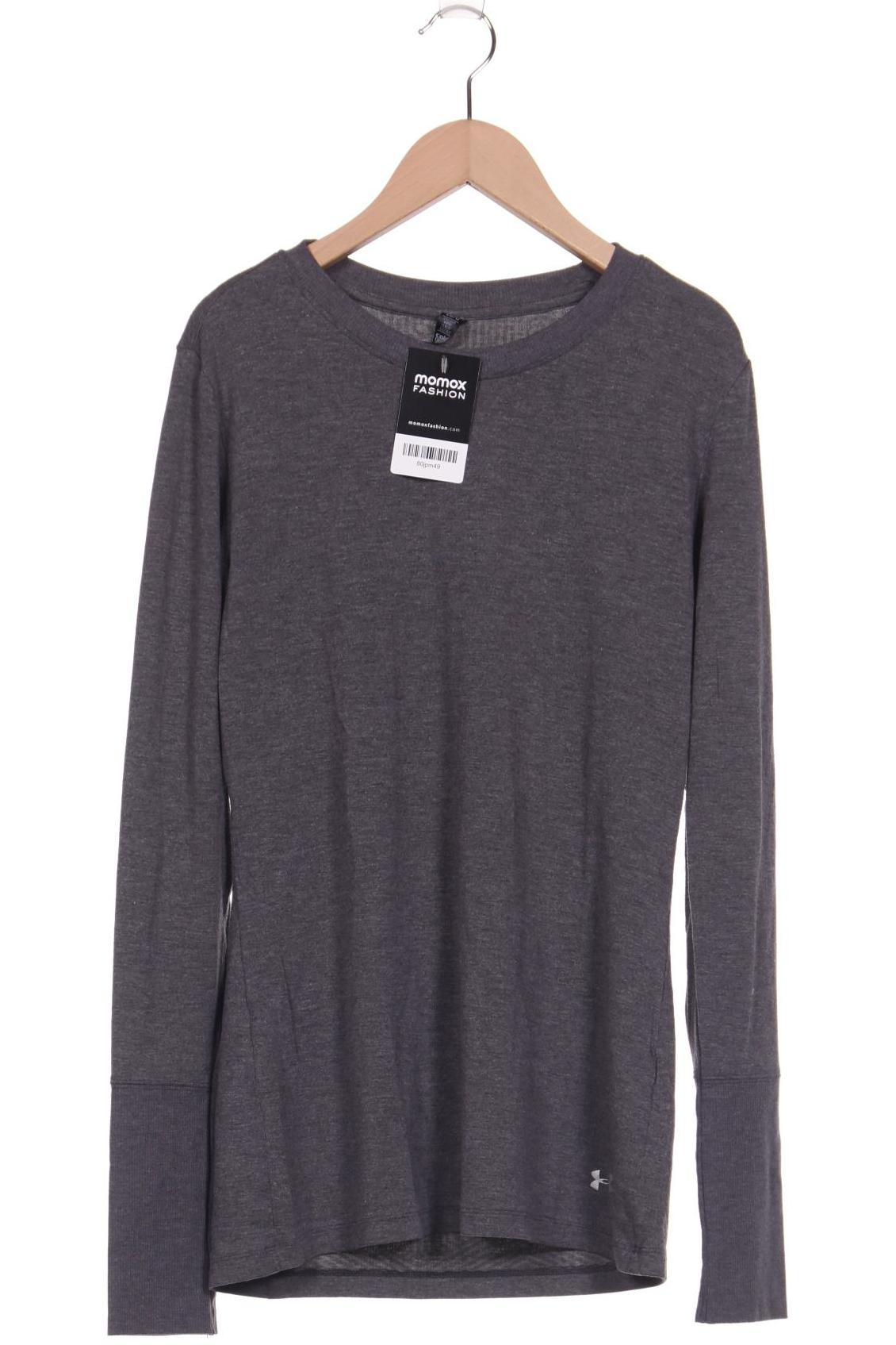 

UNDER ARMOUR Damen Langarmshirt, grau