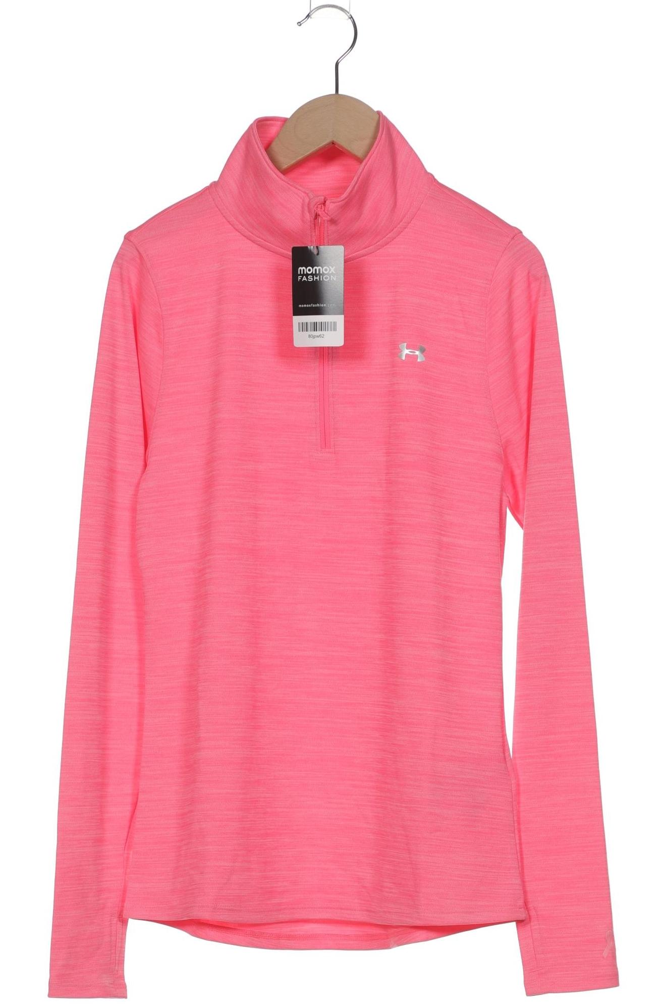 

Under Armour Damen Langarmshirt, pink, Gr. 36