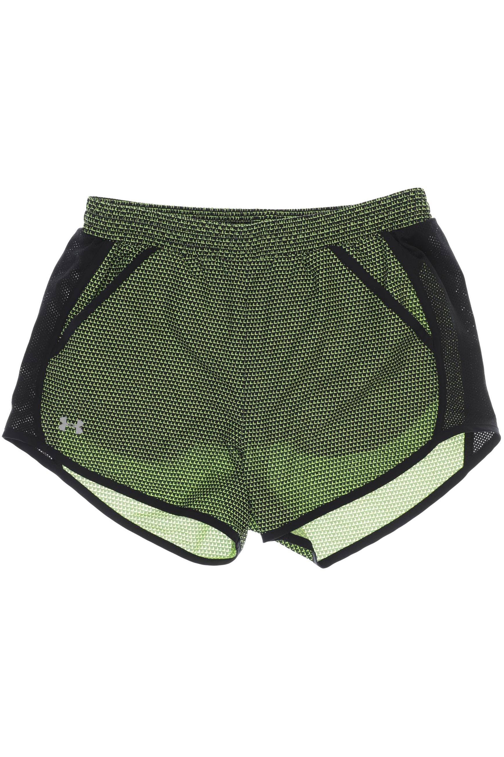 

UNDER ARMOUR Damen Shorts, grün