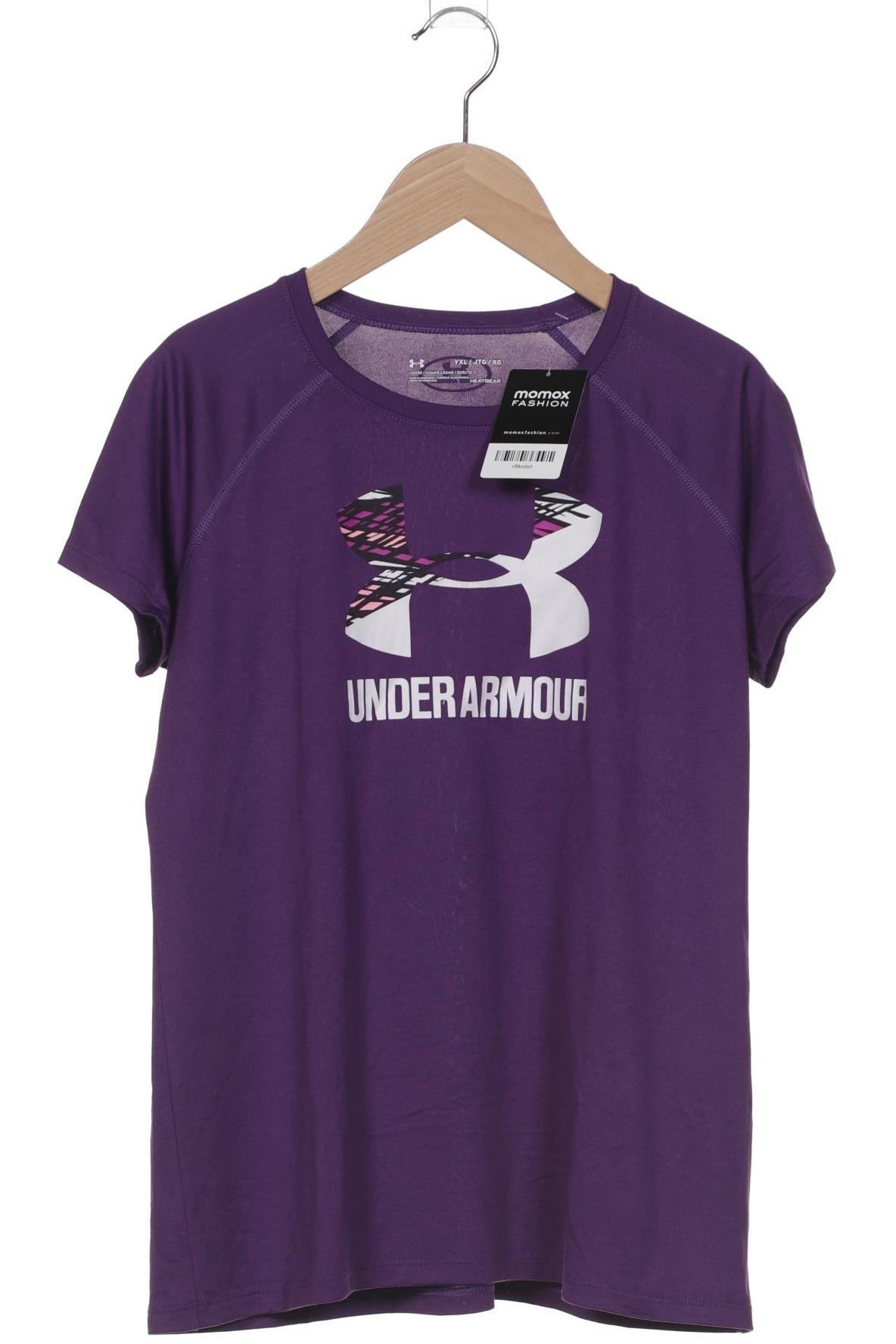 

Under Armour Damen T-Shirt, flieder, Gr. 44