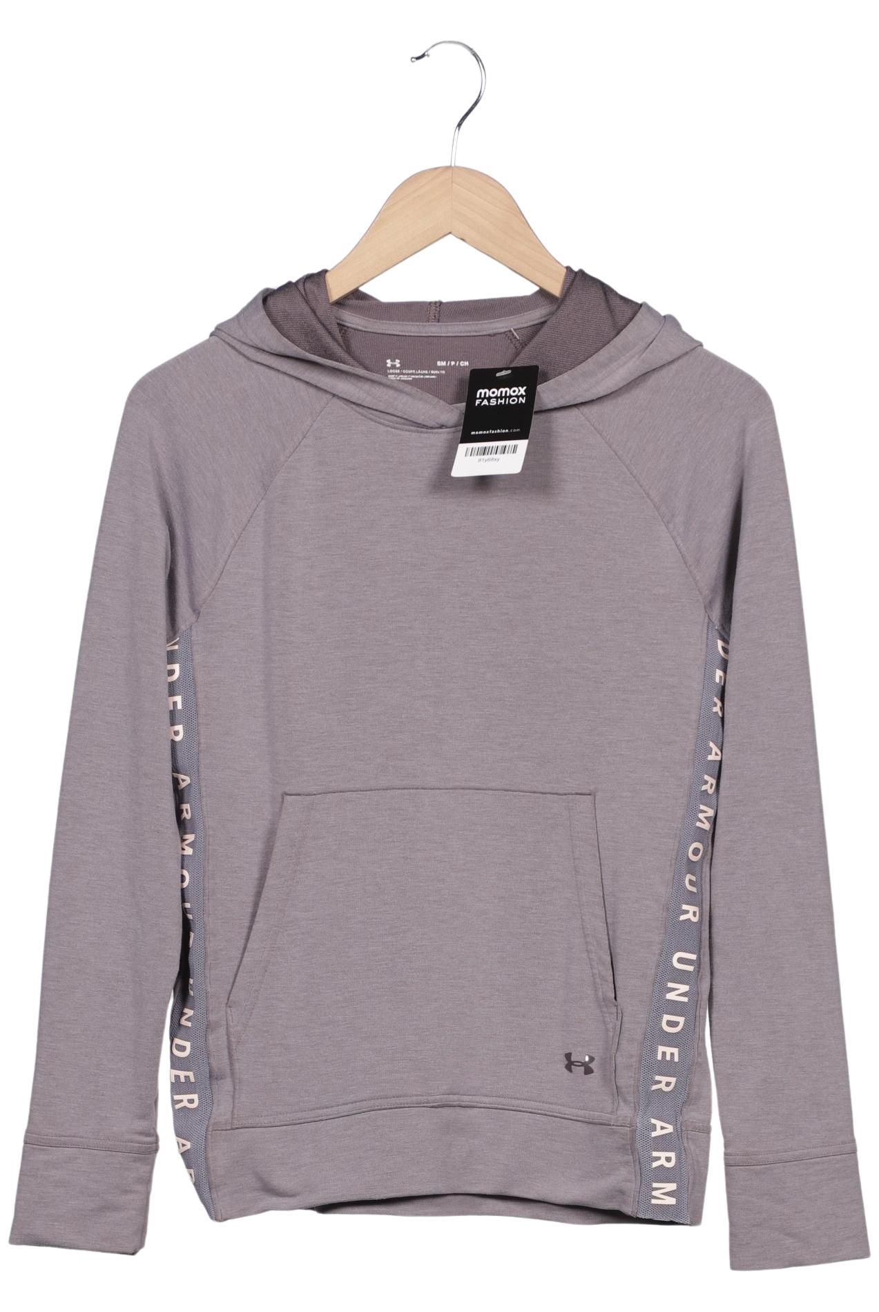 

Under Armour Damen Kapuzenpullover, grau, Gr. 36