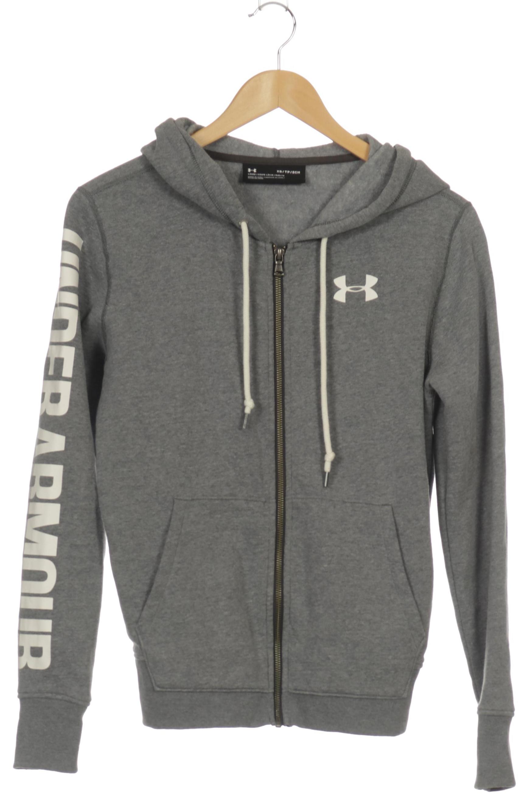 

Under Armour Damen Kapuzenpullover, grau, Gr.