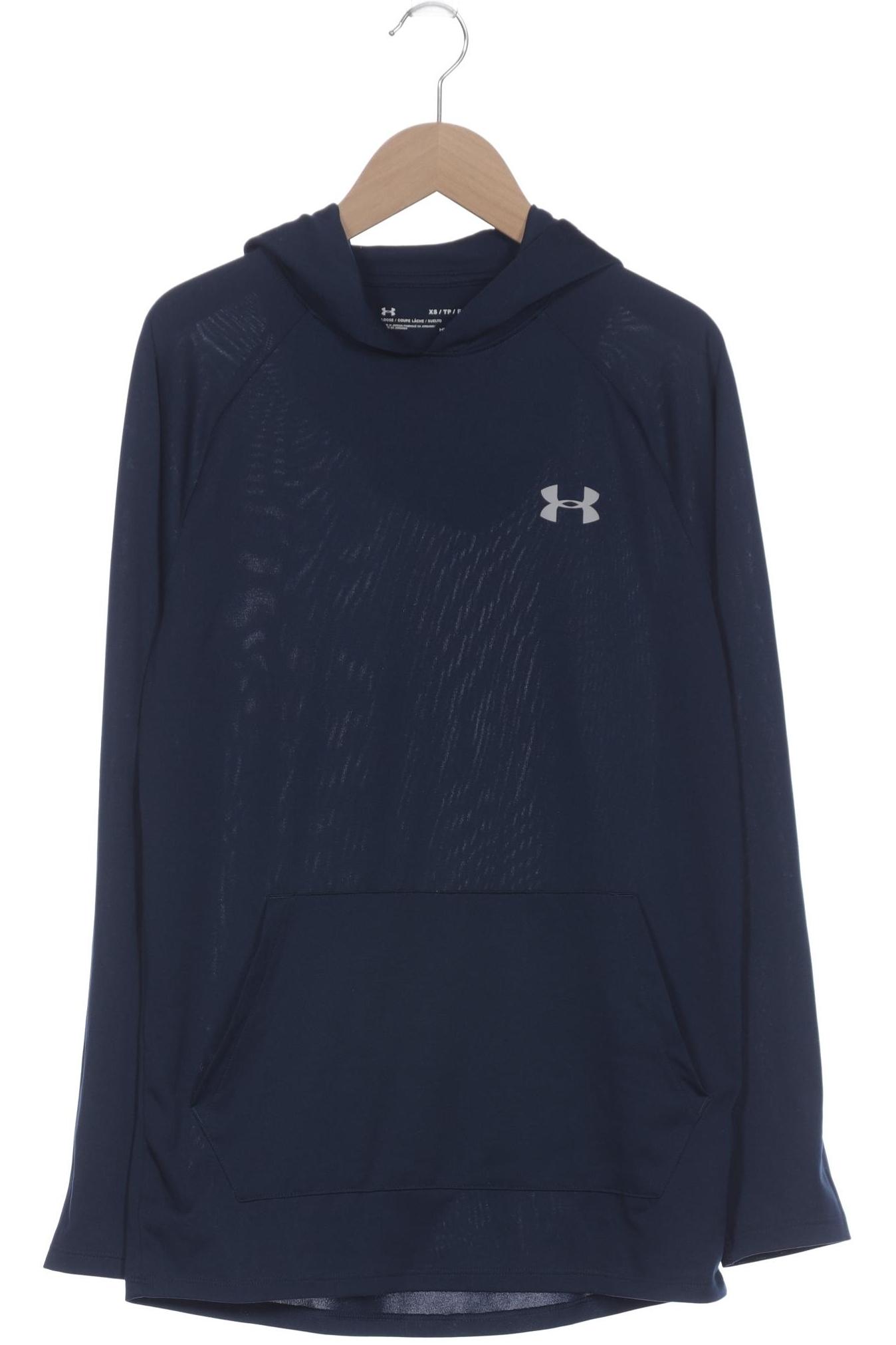 

Under Armour Damen Langarmshirt, marineblau, Gr. 34