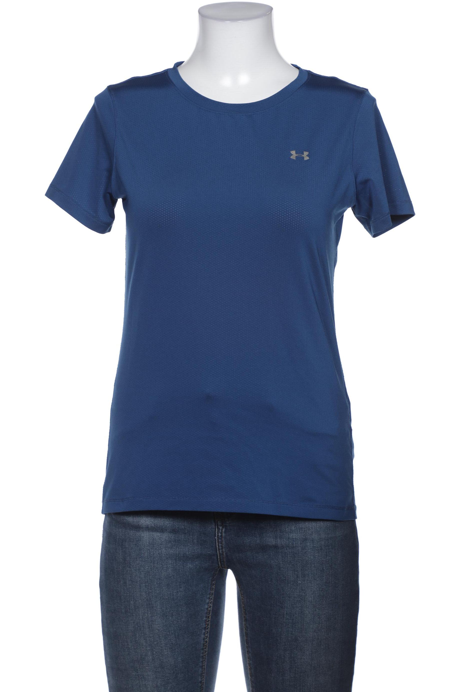 

UNDER ARMOUR Damen T-Shirt, blau