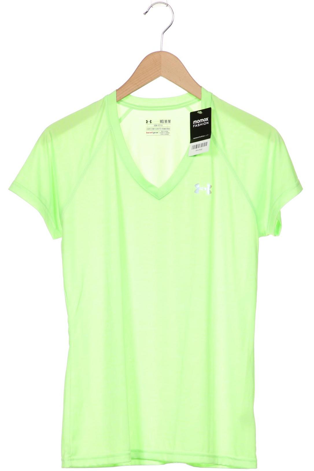 

UNDER ARMOUR Damen T-Shirt, neon