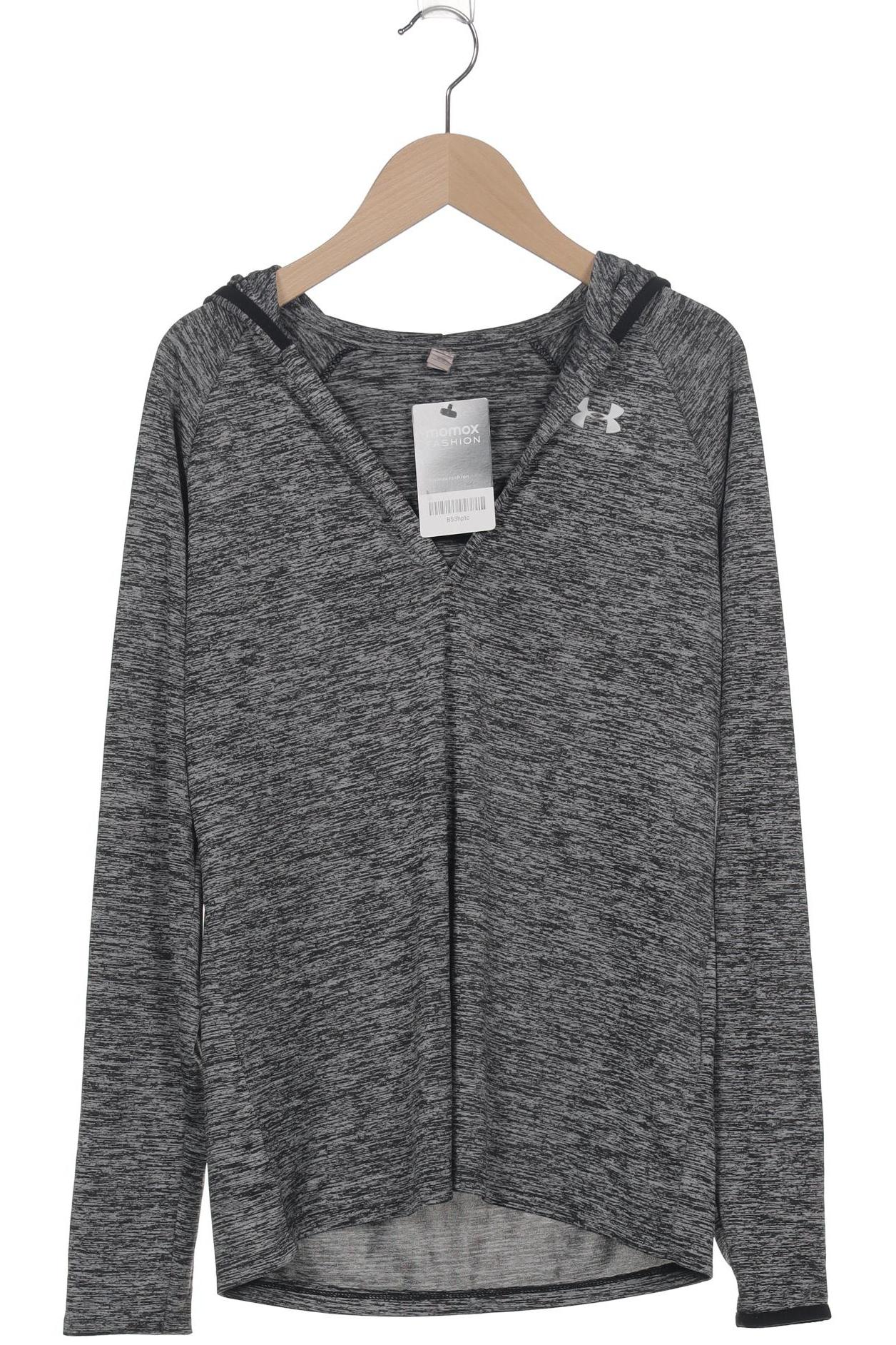 

Under Armour Damen Kapuzenpullover, grau, Gr. 36