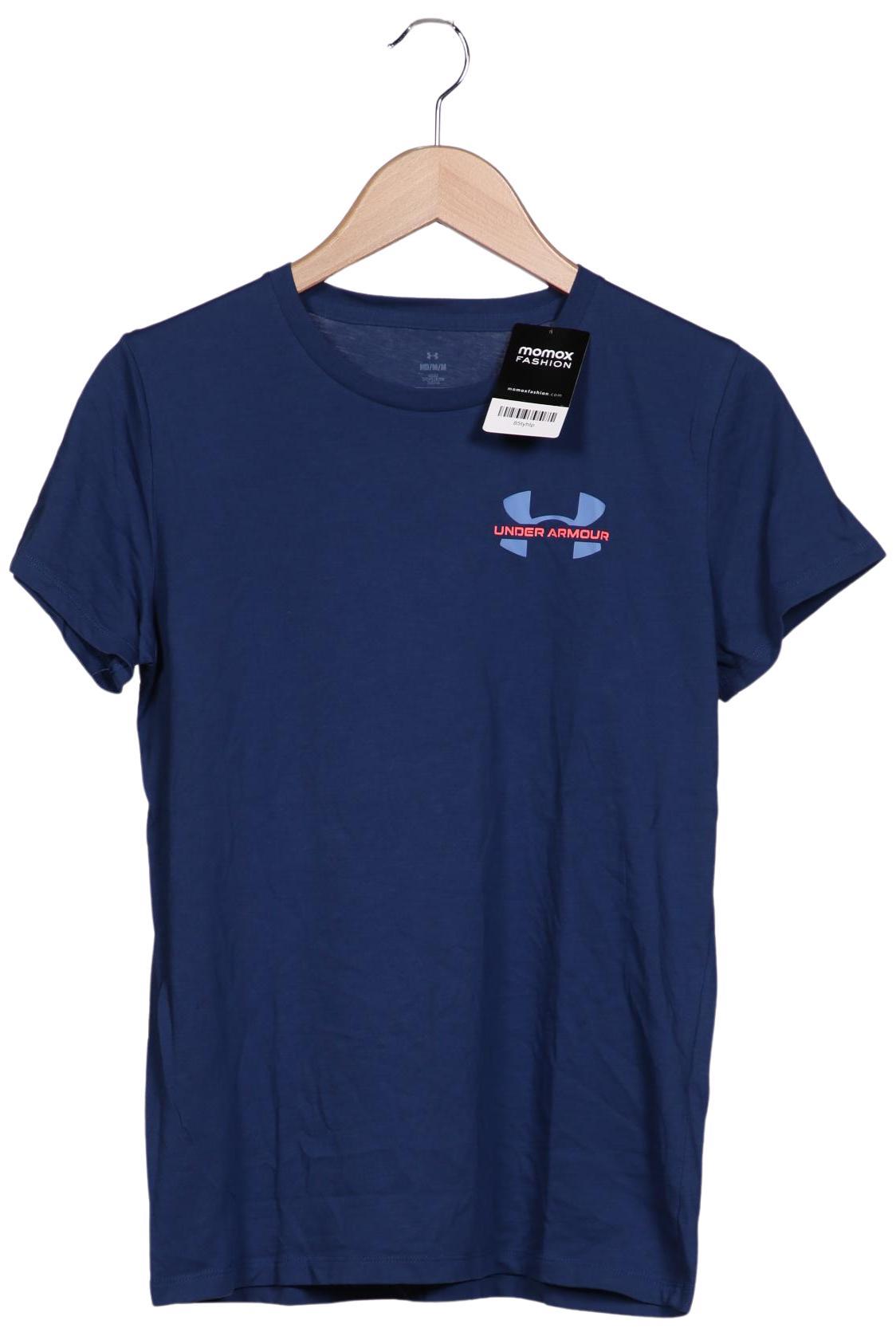 

Under Armour Damen T-Shirt, blau, Gr. 38