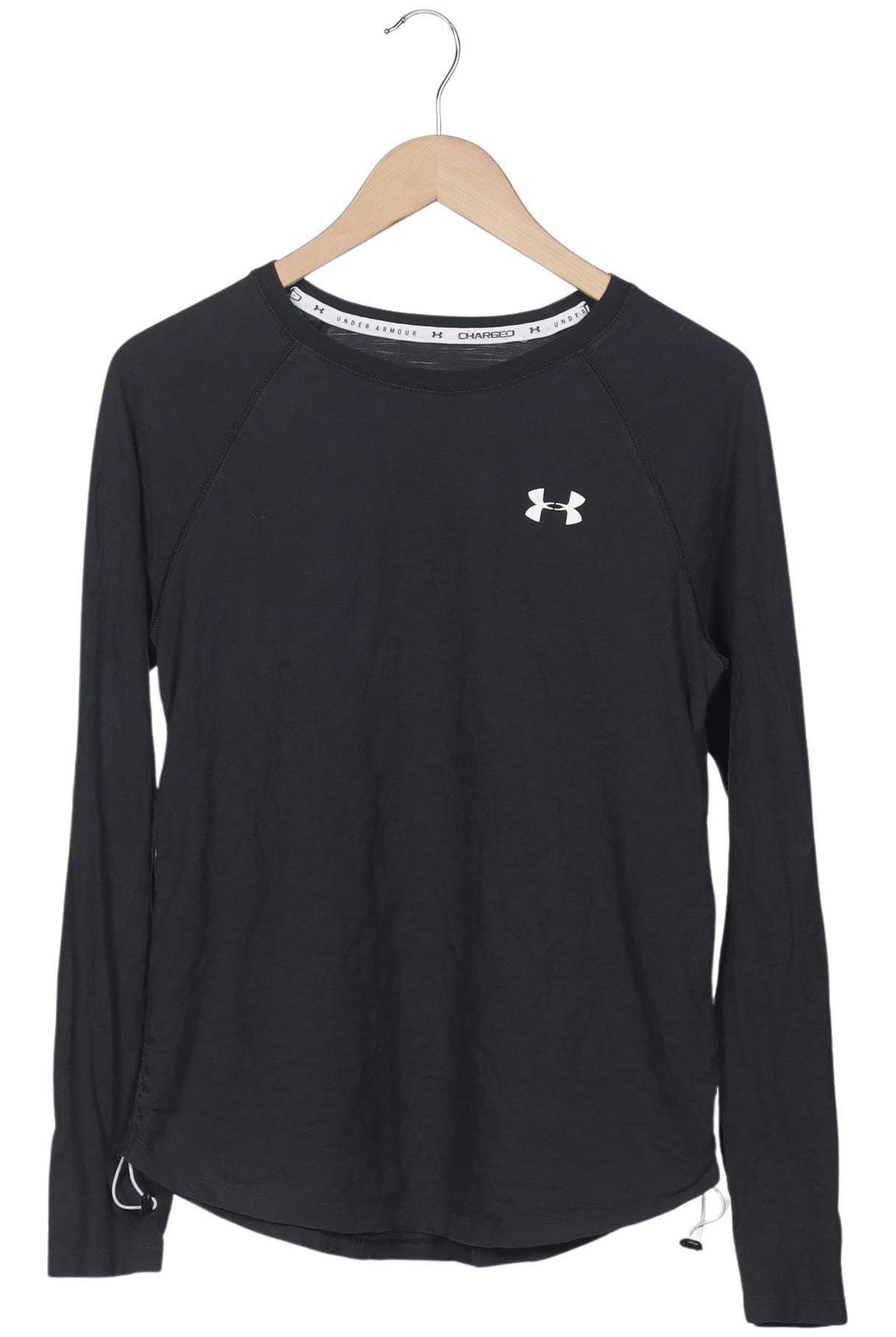 

Under Armour Damen Langarmshirt, schwarz, Gr. 38