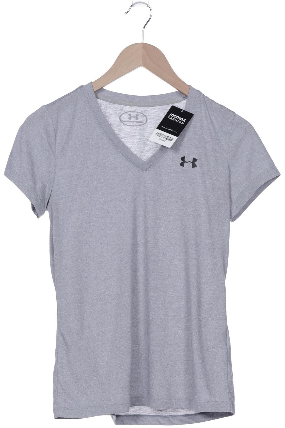 

Under Armour Damen T-Shirt, grau, Gr. 36