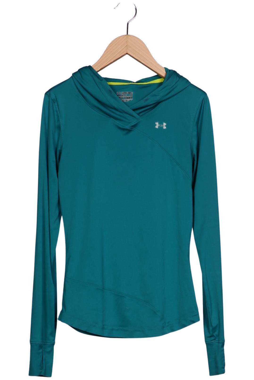 

Under Armour Damen Kapuzenpullover, türkis, Gr. 36