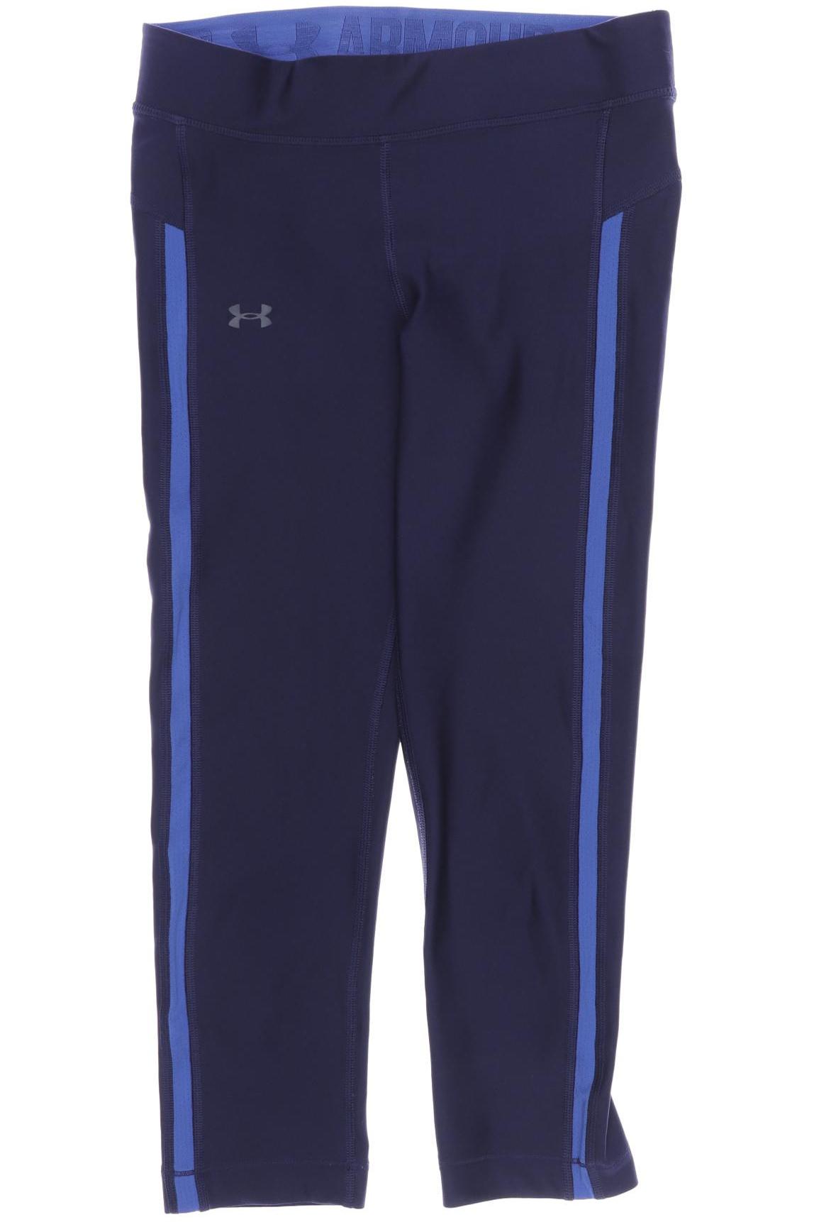 

UNDER ARMOUR Damen Stoffhose, marineblau