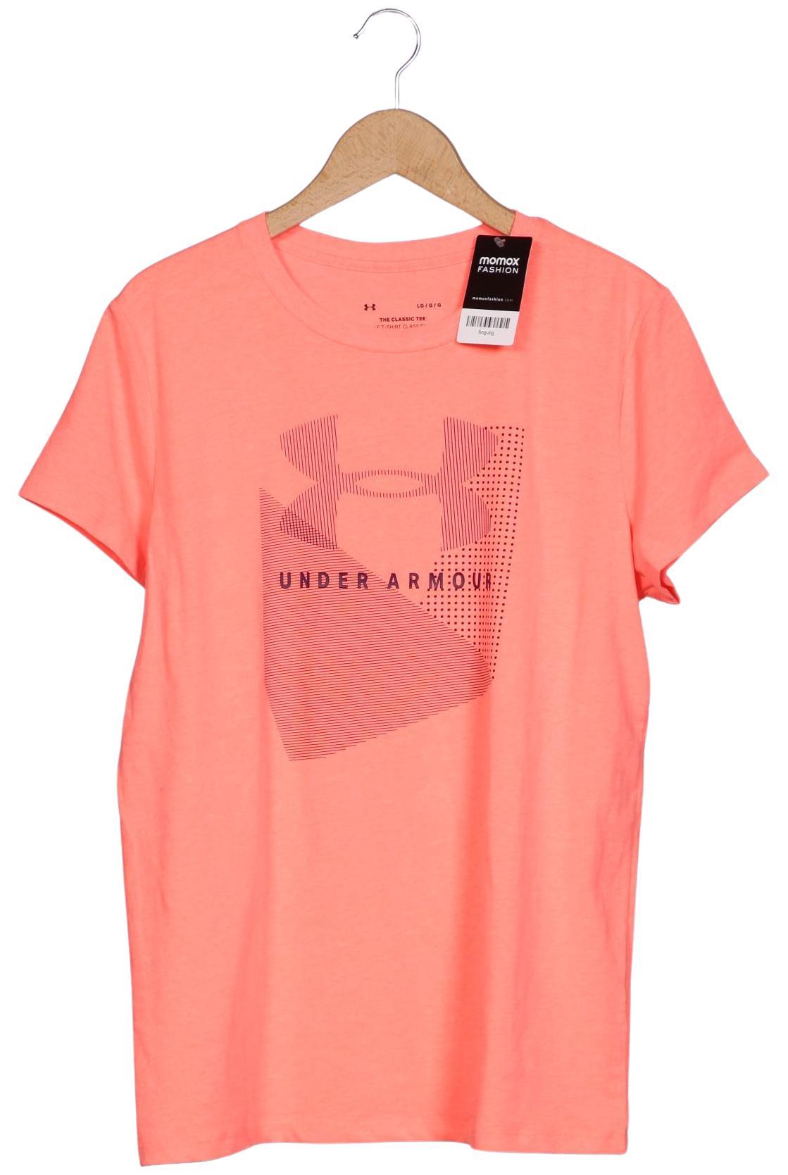

Under Armour Damen T-Shirt, pink, Gr. 42