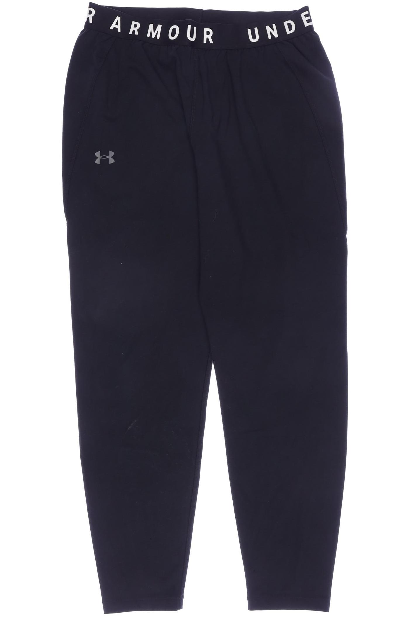 

Under Armour Damen Stoffhose, schwarz, Gr. 0