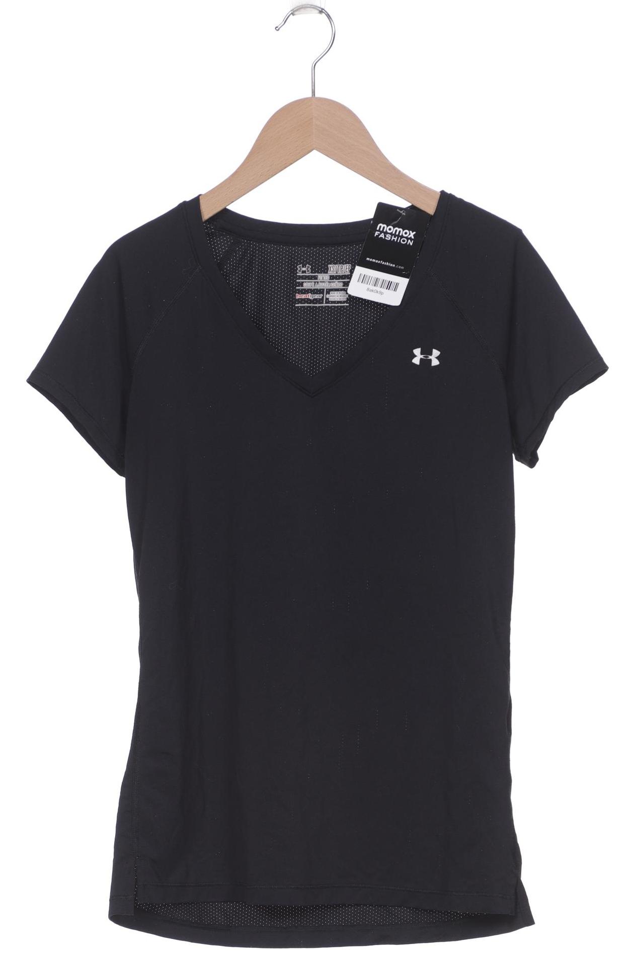 

UNDER ARMOUR Damen T-Shirt, schwarz