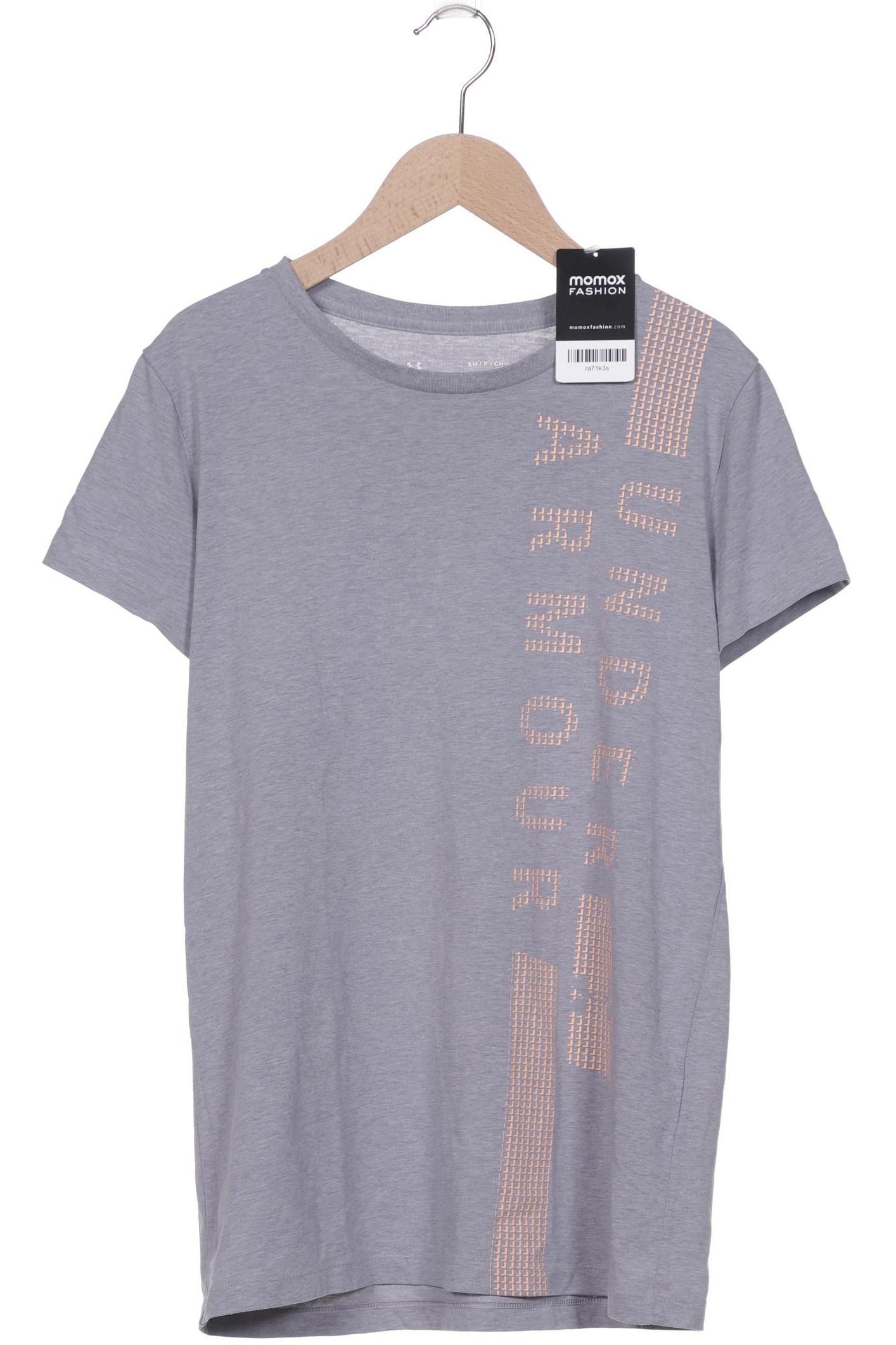 

Under Armour Damen T-Shirt, grau, Gr. 36