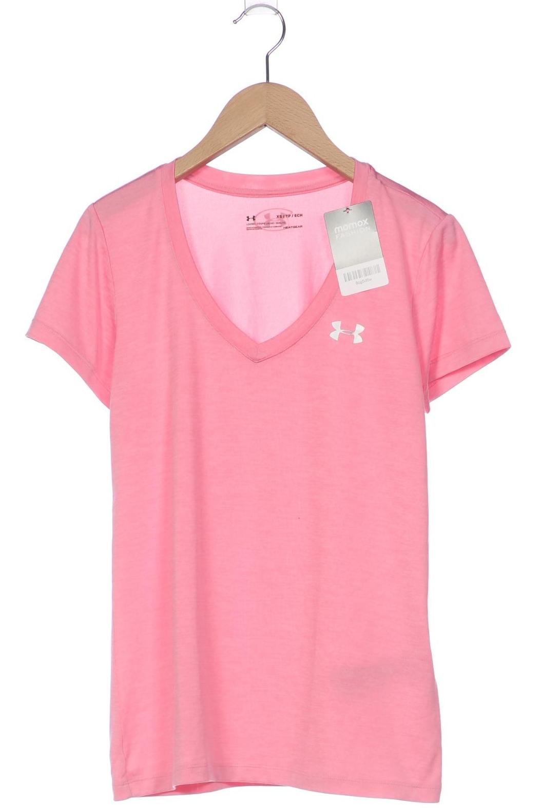 

Under Armour Damen T-Shirt, pink, Gr. 34