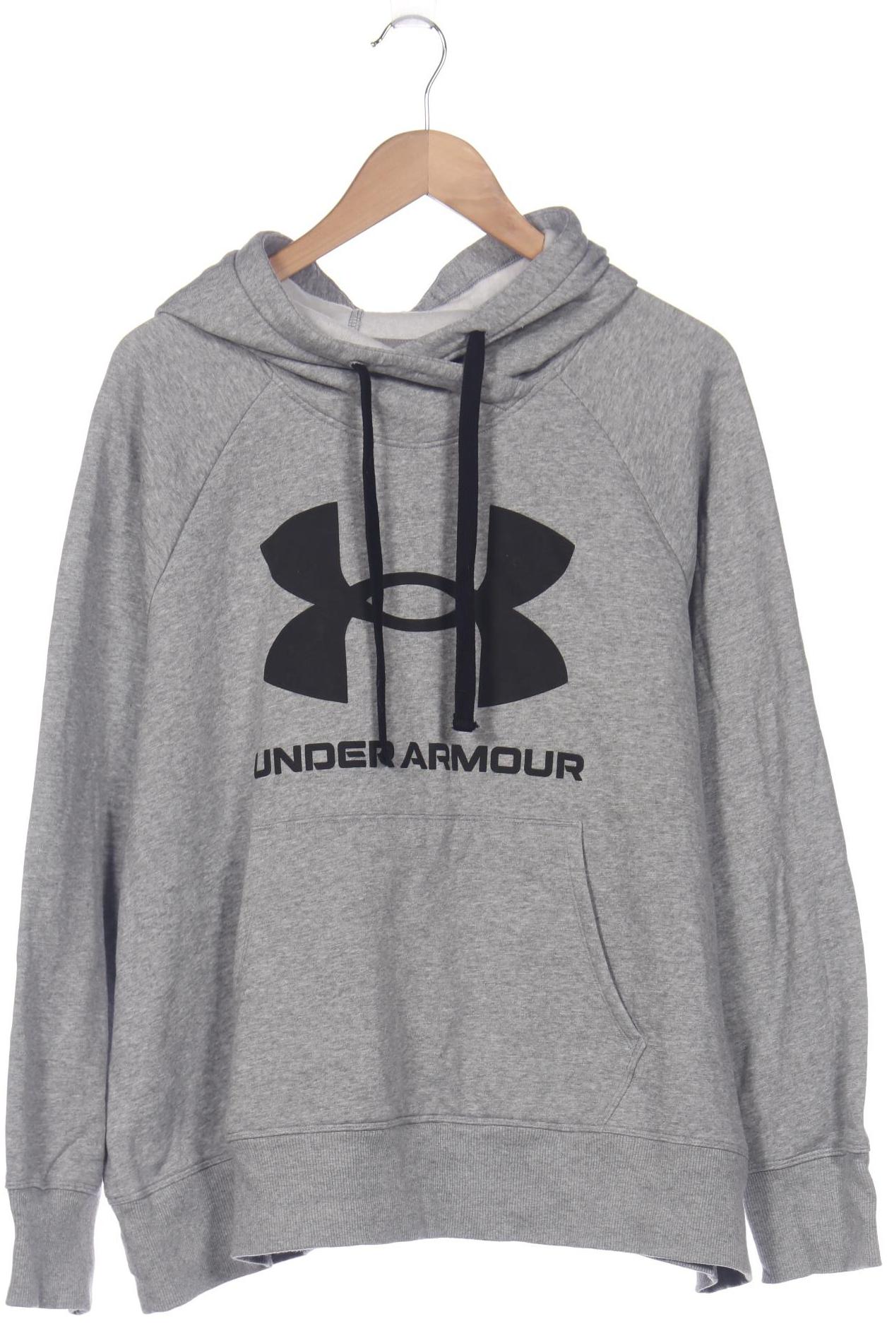 

Under Armour Damen Kapuzenpullover, grau, Gr. 44