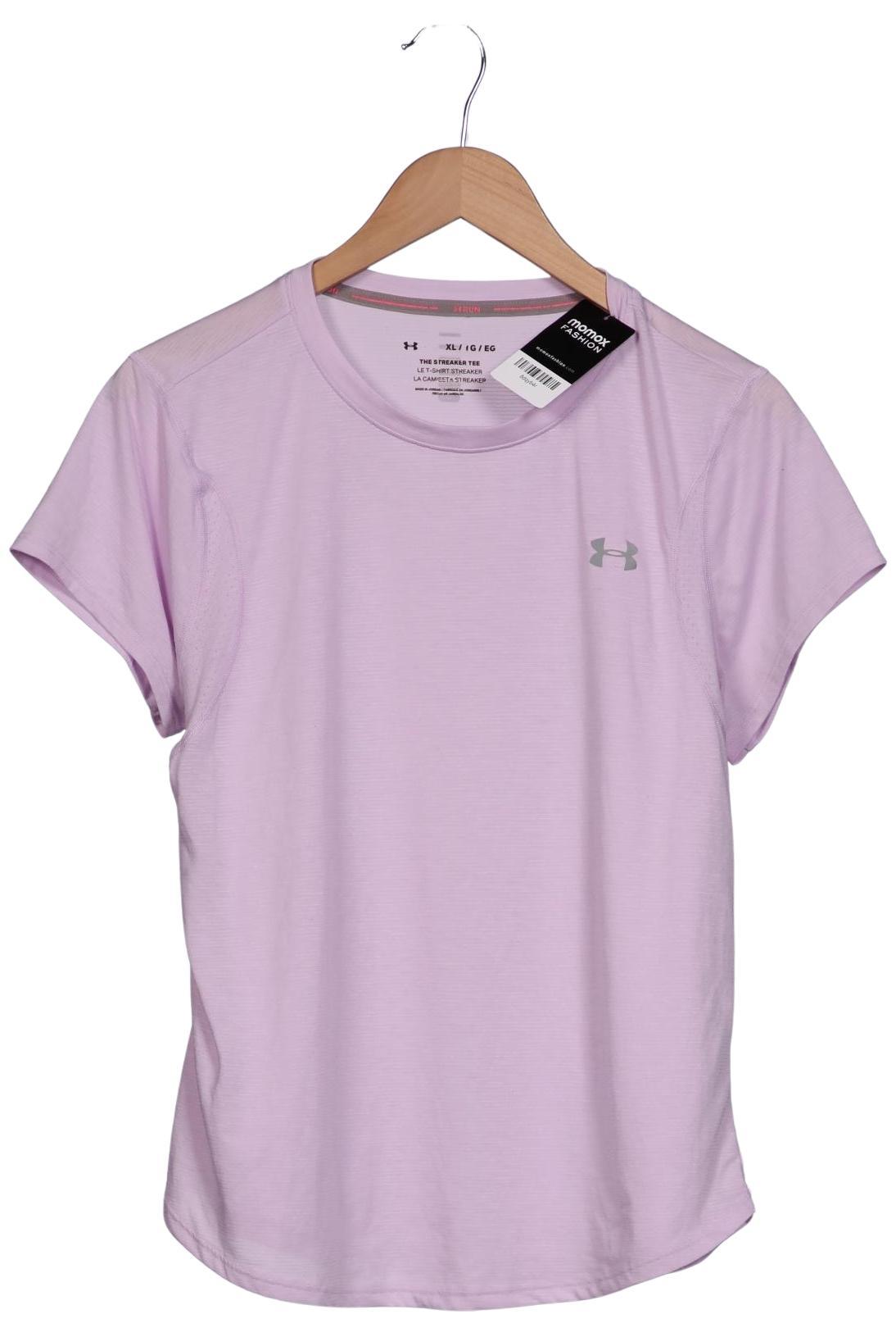 

Under Armour Damen T-Shirt, flieder, Gr. 44