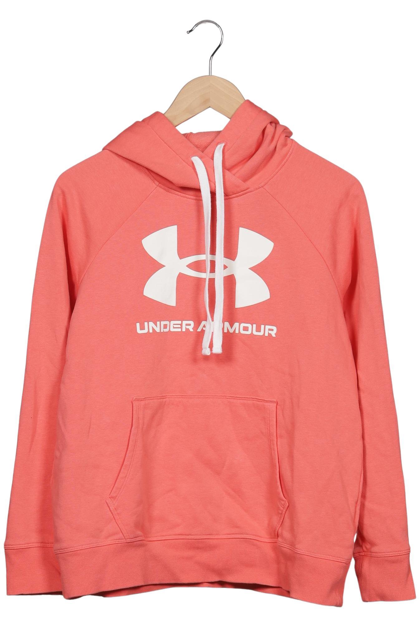 

Under Armour Damen Kapuzenpullover, pink, Gr. 38