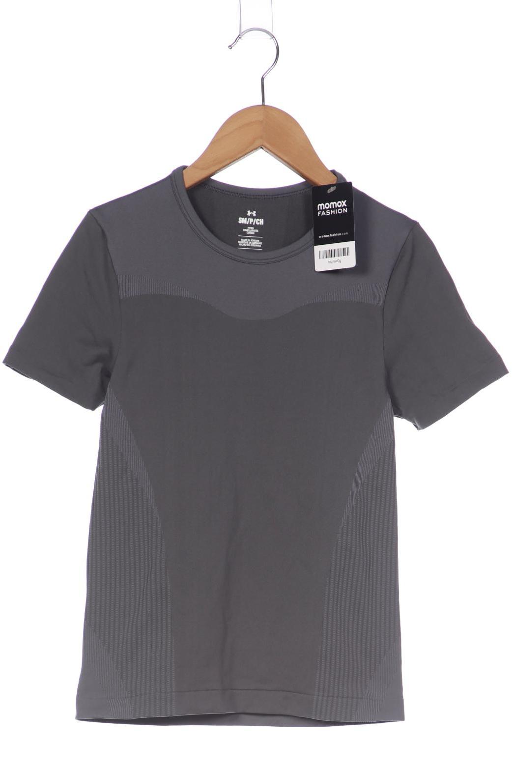 

Under Armour Damen T-Shirt, grau, Gr. 36