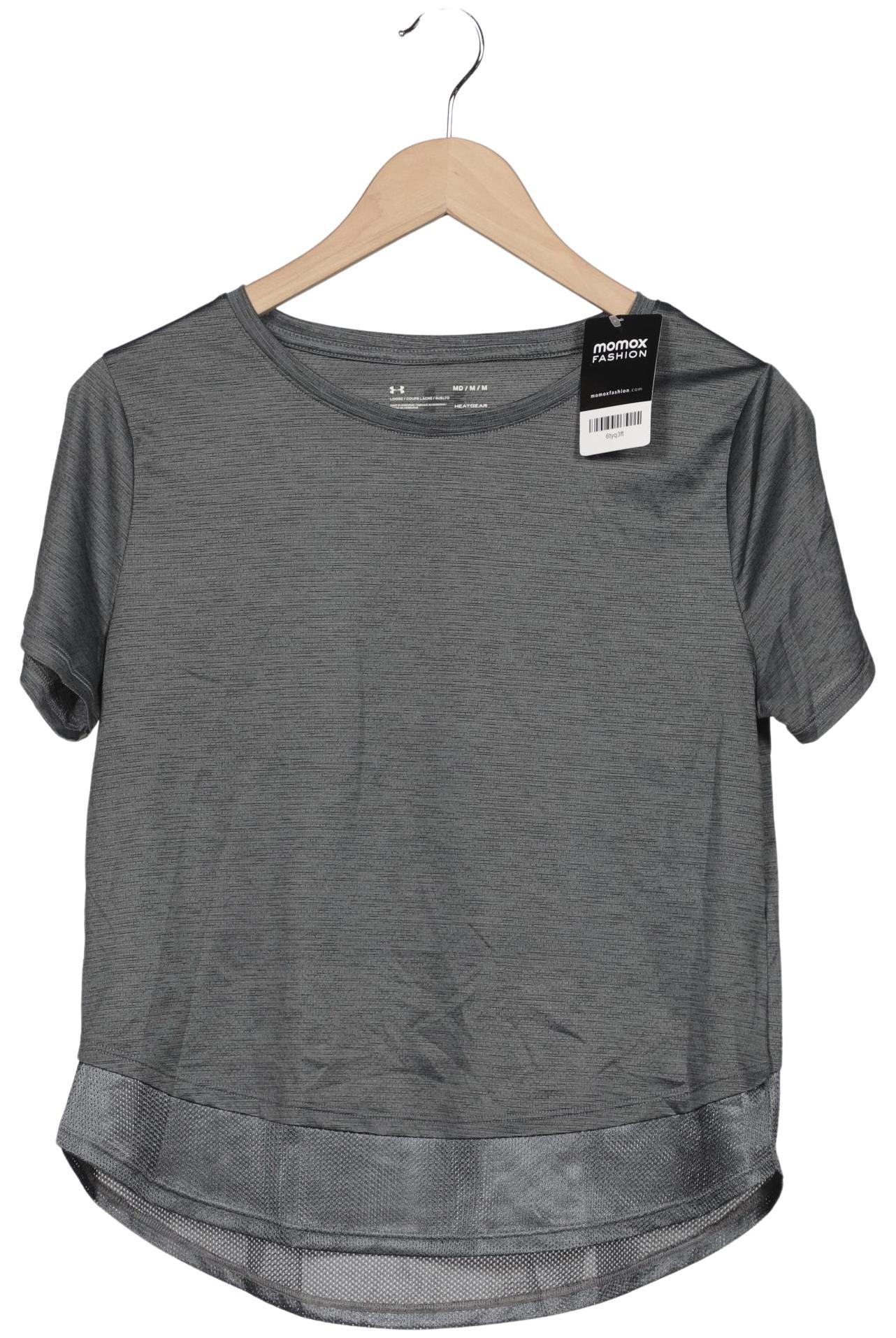 

Under Armour Damen T-Shirt, grau, Gr. 38