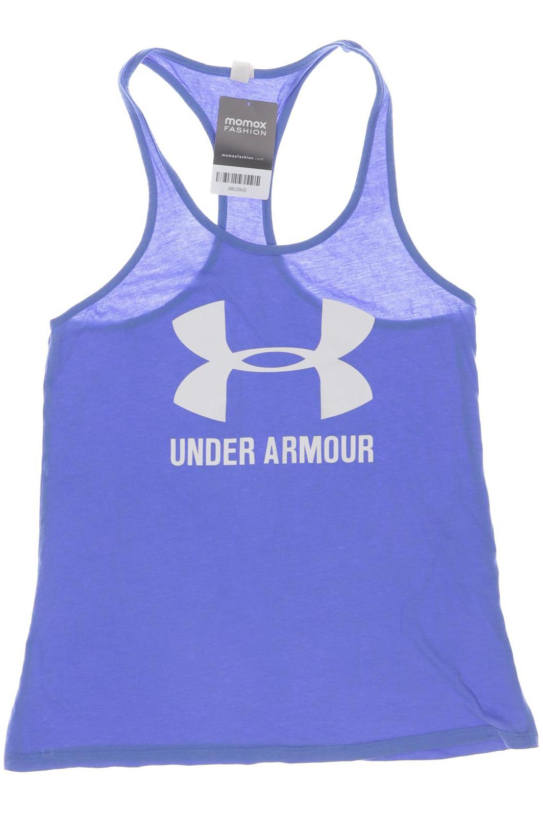 

Under Armour Damen Top, blau, Gr. 34