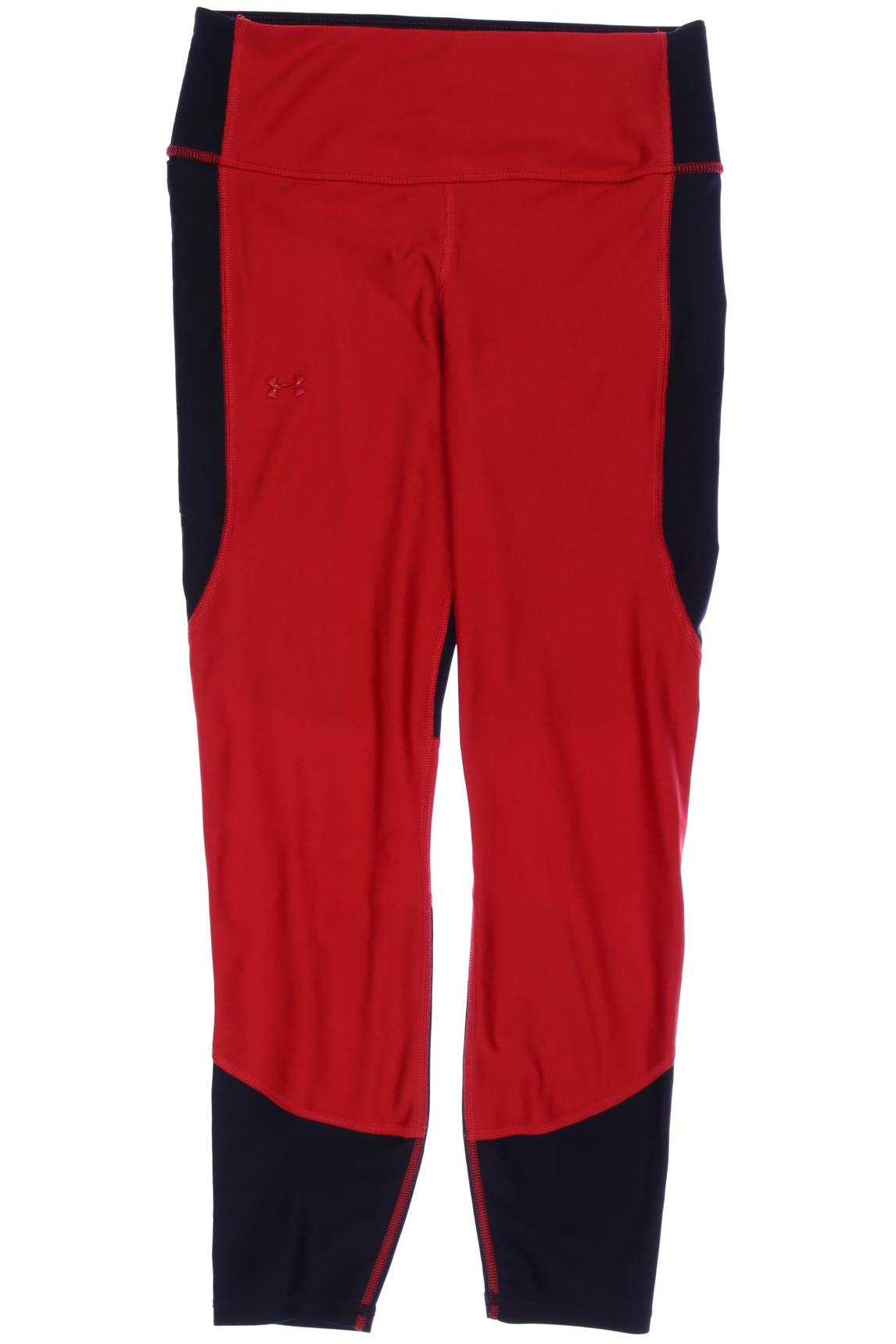 

Under Armour Damen Stoffhose, rot, Gr. 0