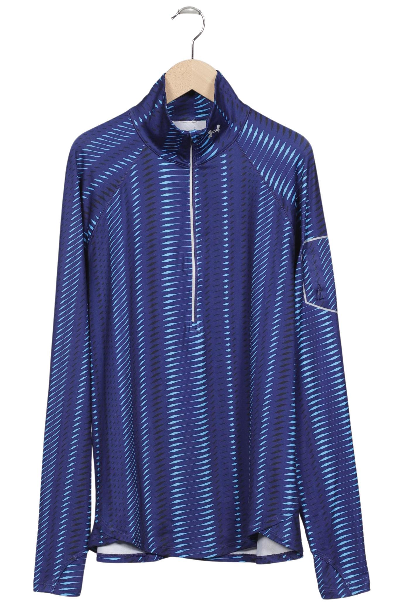 

Under Armour Damen Langarmshirt, marineblau, Gr. 42