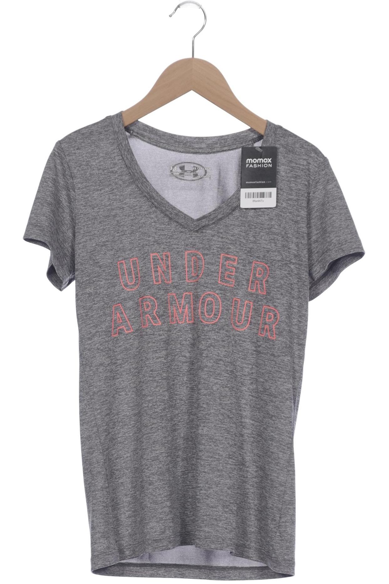 

Under Armour Damen T-Shirt, grau, Gr. 34