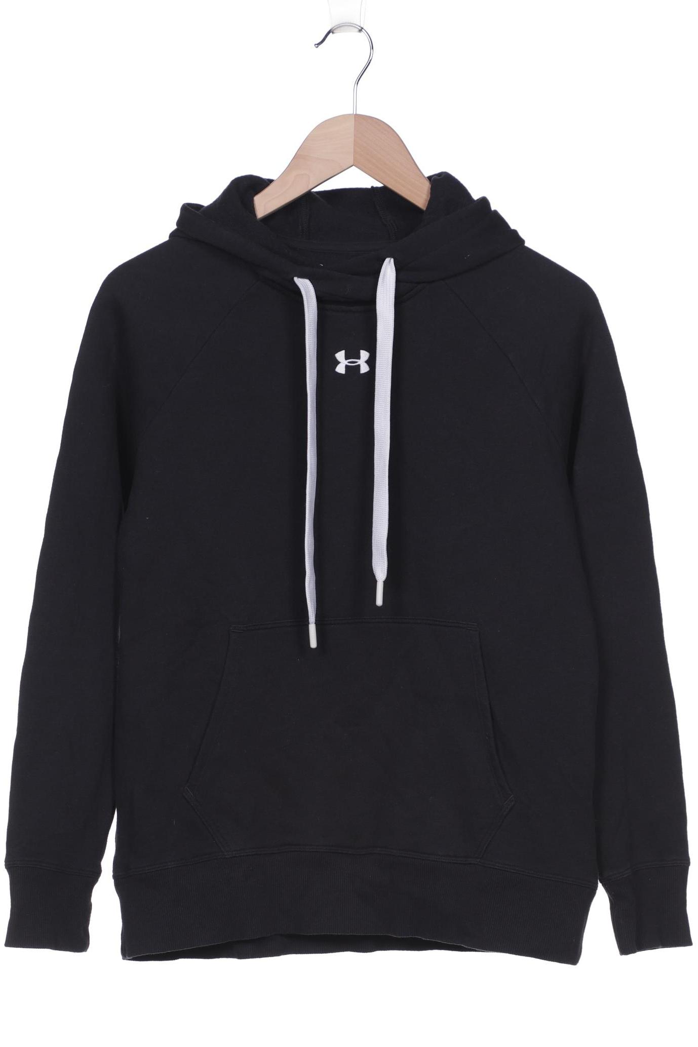 

Under Armour Damen Kapuzenpullover, schwarz, Gr. 38