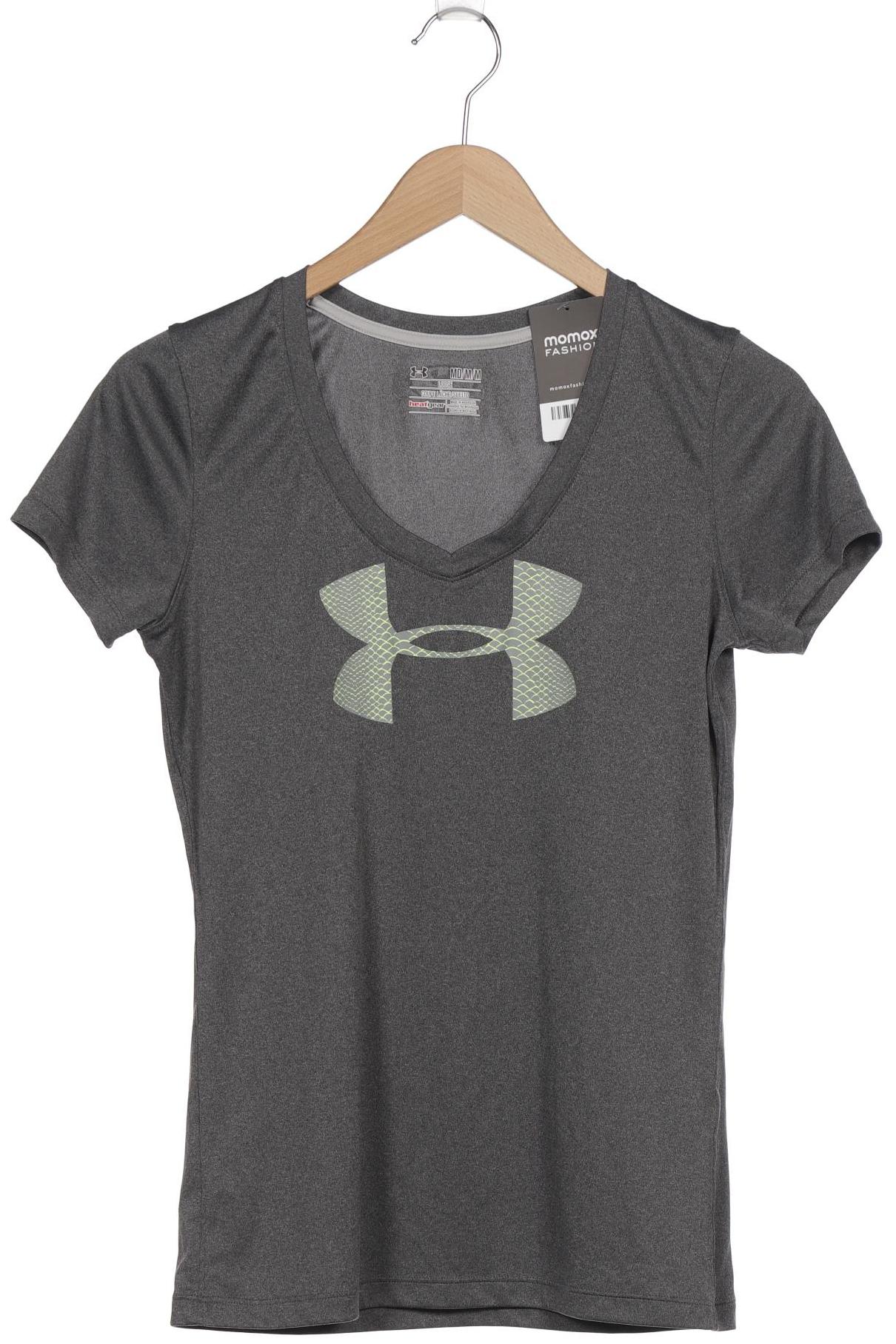 

Under Armour Damen T-Shirt, grau, Gr. 38