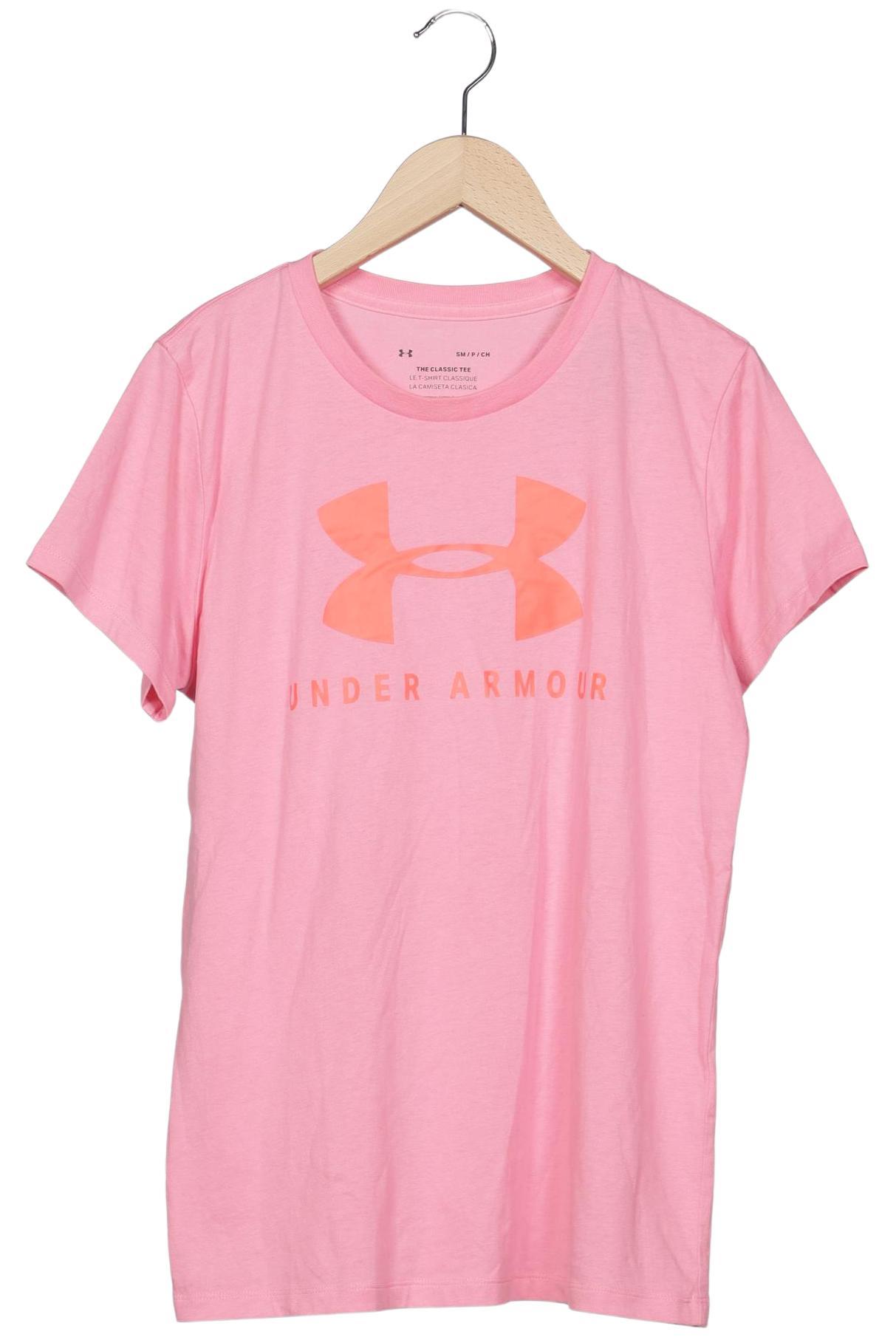 

Under Armour Damen T-Shirt, pink, Gr. 36