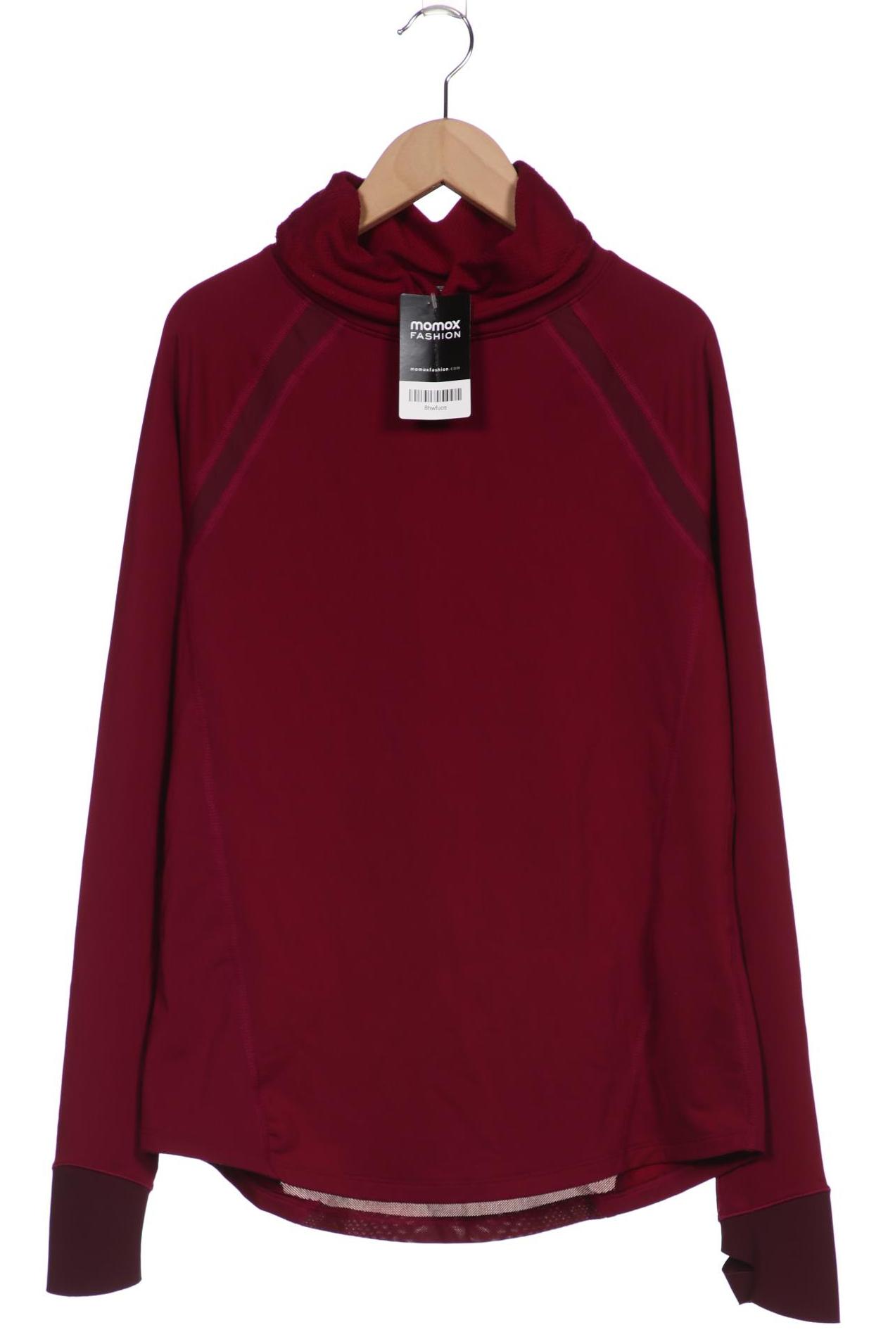 

UNDER ARMOUR Damen Langarmshirt, bordeaux