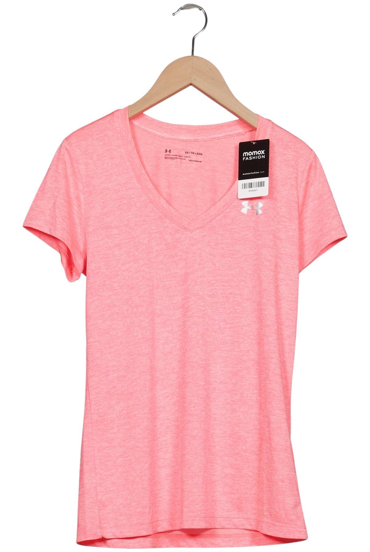 

Under Armour Damen T-Shirt, neon, Gr. 34