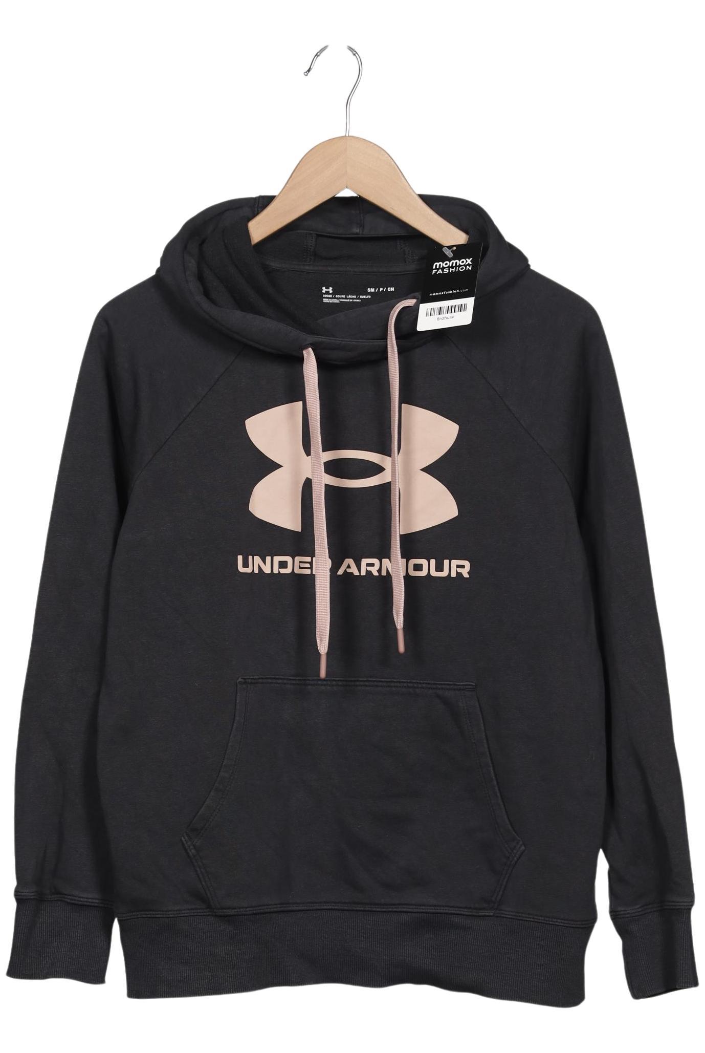 

Under Armour Damen Kapuzenpullover, schwarz, Gr. 36