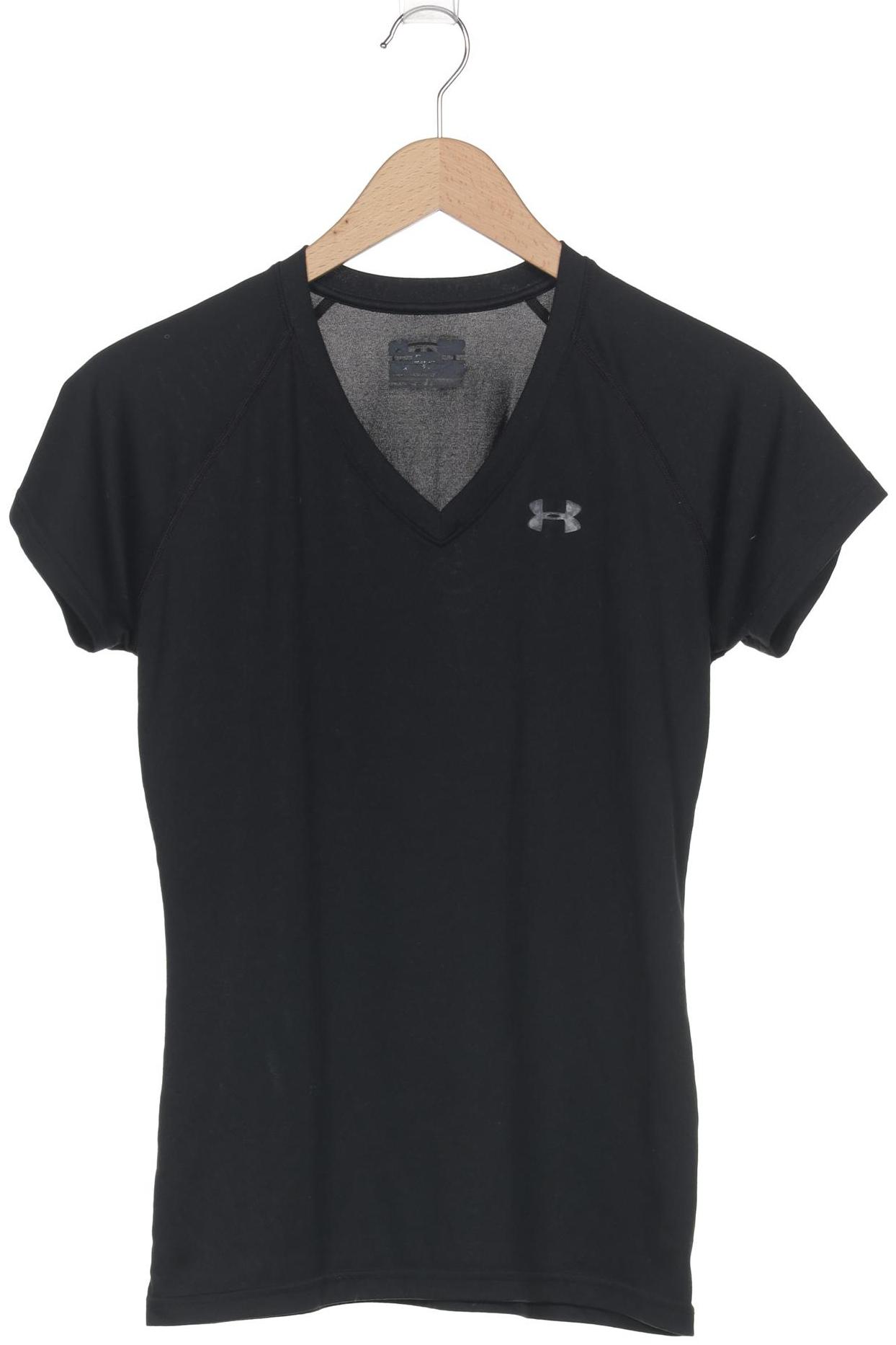 

Under Armour Damen T-Shirt, schwarz, Gr. 42