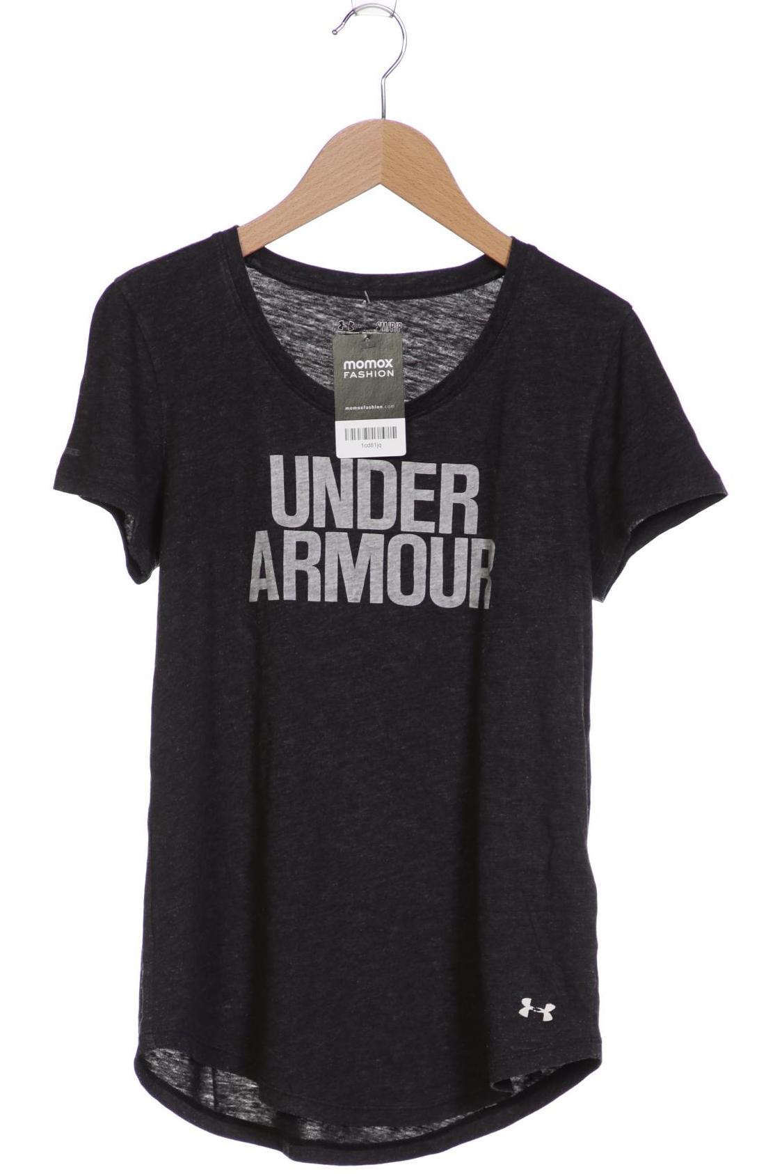 

UNDER ARMOUR Damen T-Shirt, schwarz