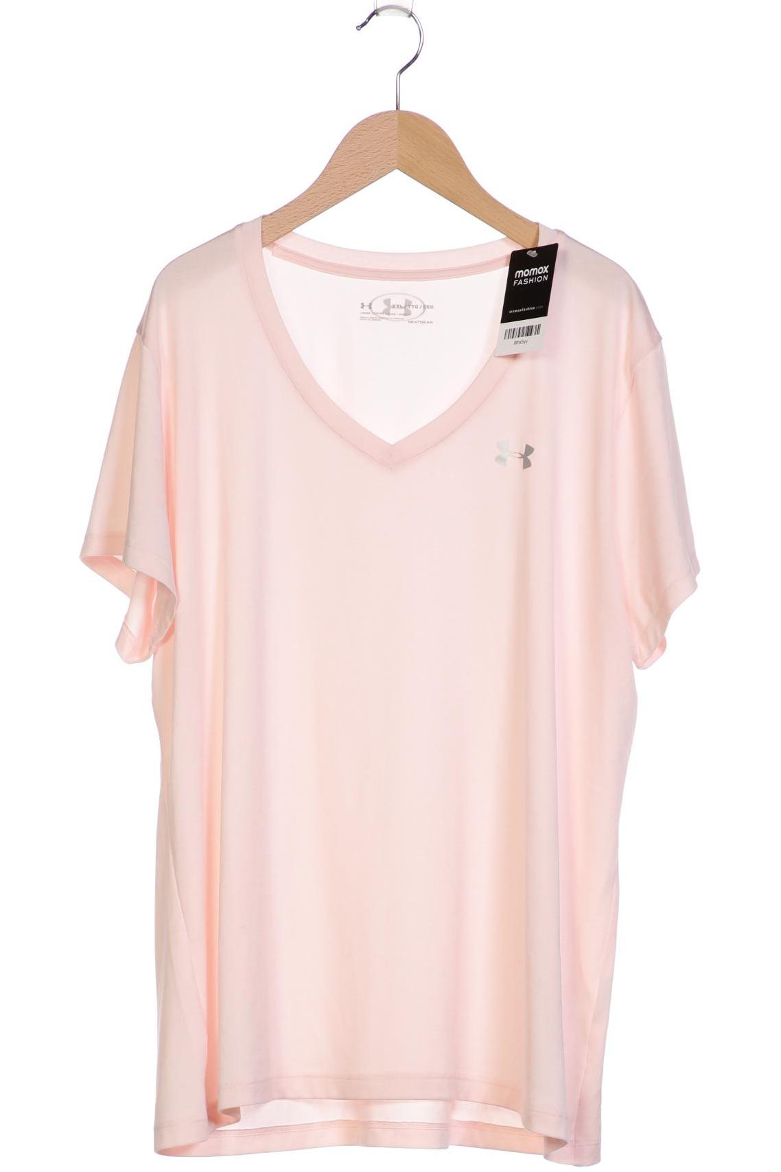 

Under Armour Damen T-Shirt, pink, Gr. 46