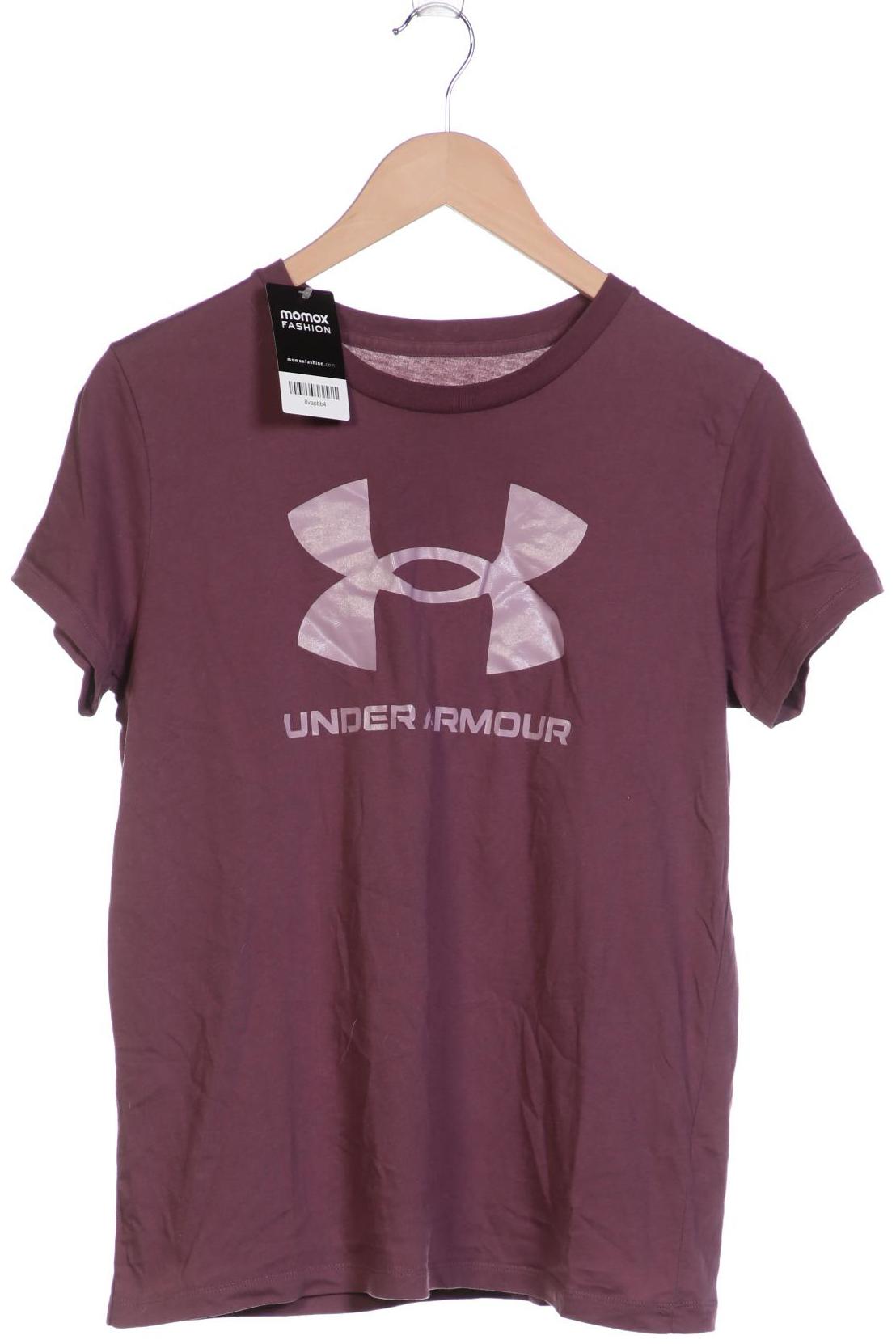 

UNDER ARMOUR Damen T-Shirt, bordeaux