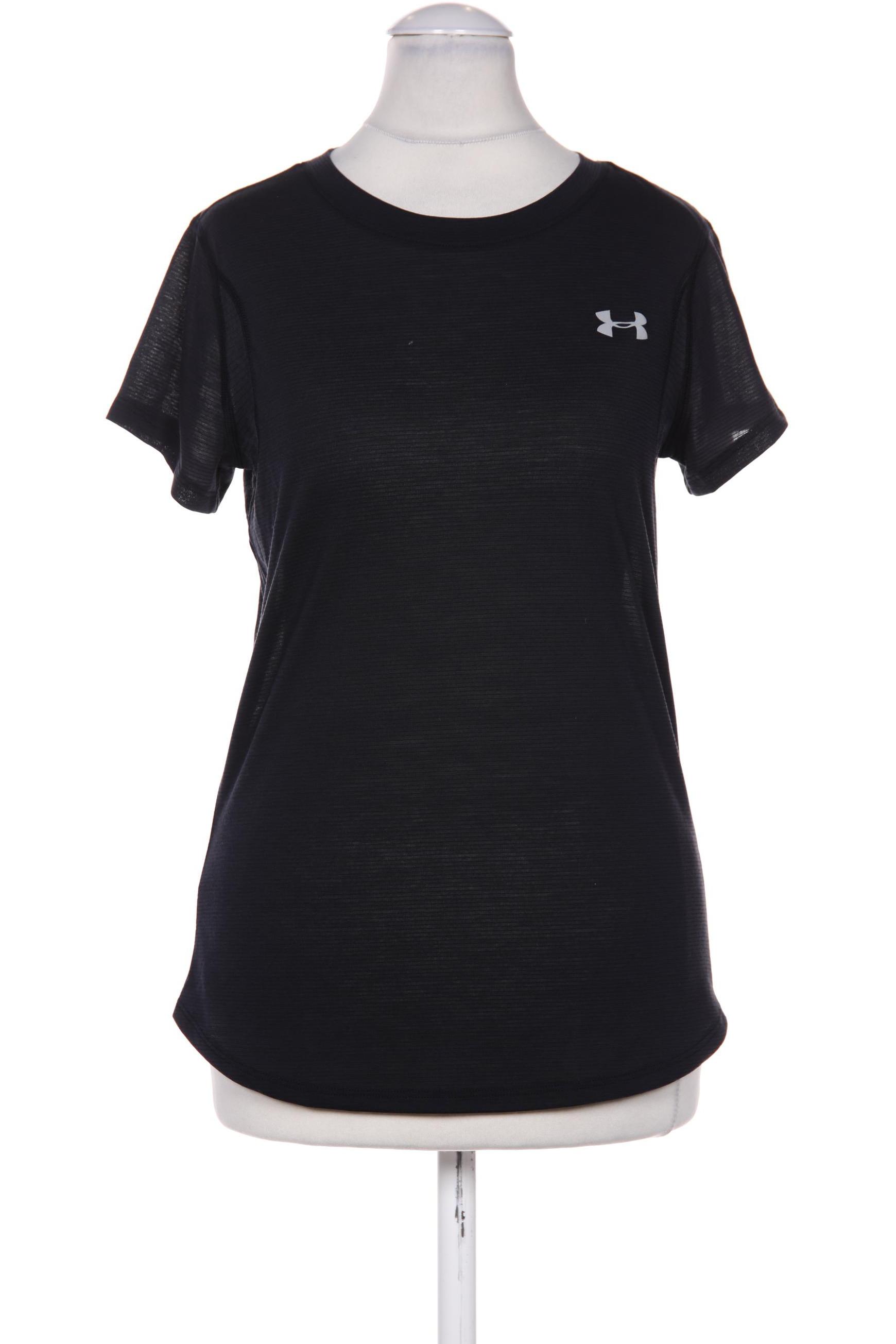 

Under Armour Damen T-Shirt, schwarz, Gr. 34