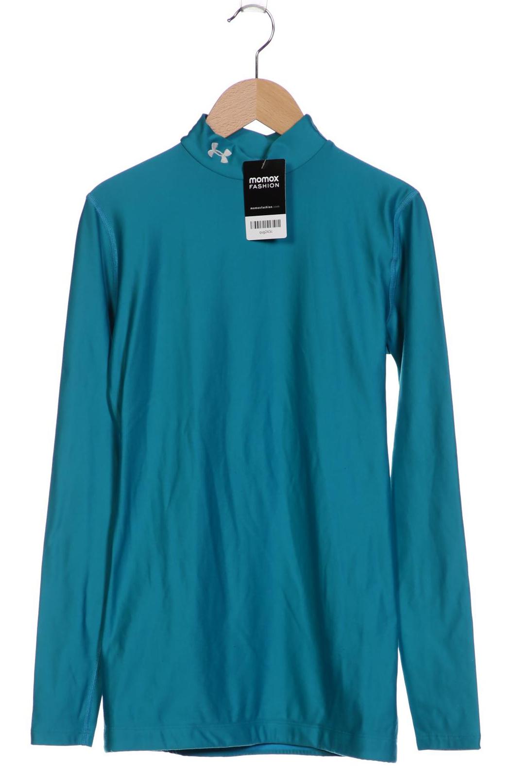 

Under Armour Damen Langarmshirt, türkis, Gr. 38