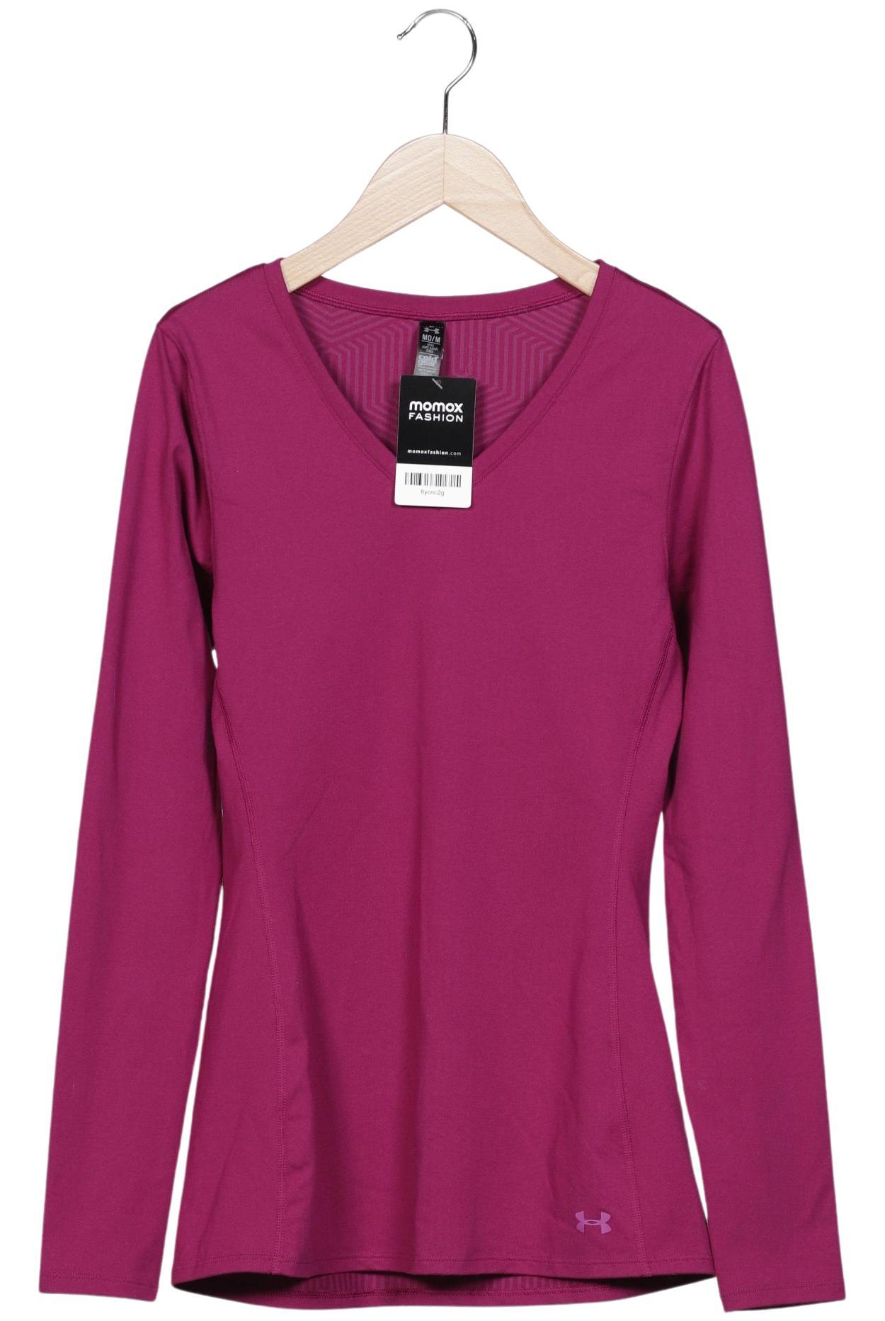

Under Armour Damen Langarmshirt, pink, Gr. 38