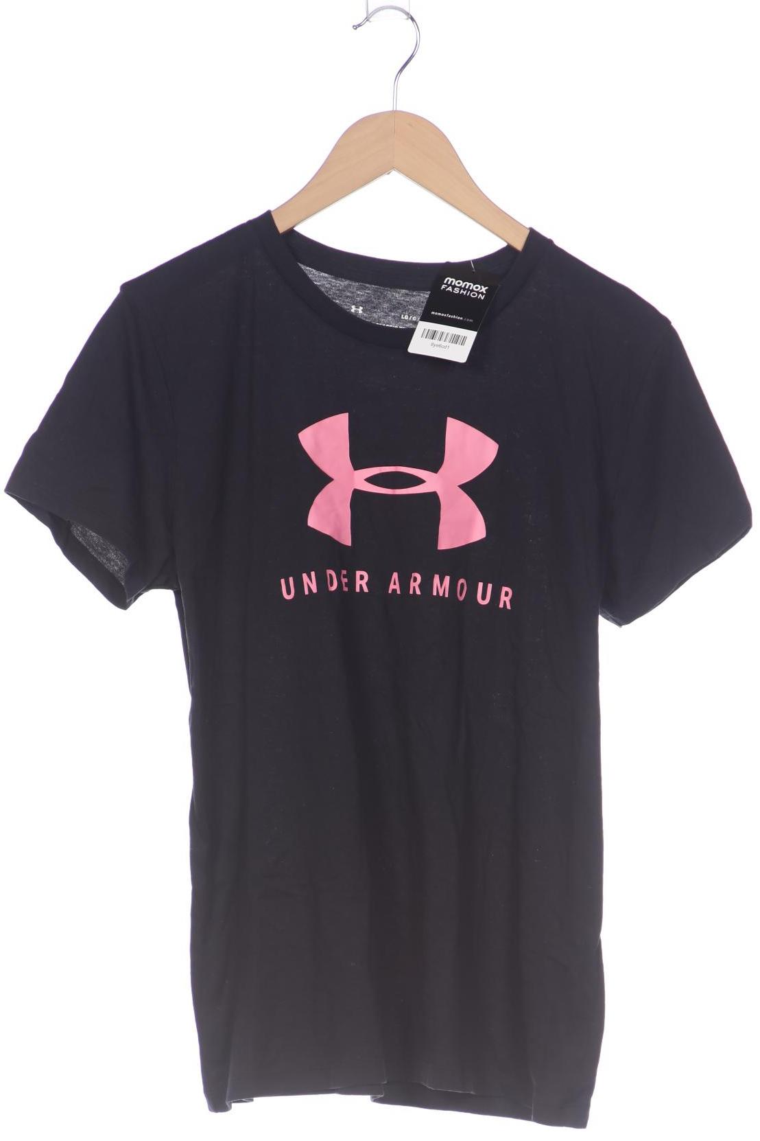 

Under Armour Damen T-Shirt, schwarz, Gr. 42