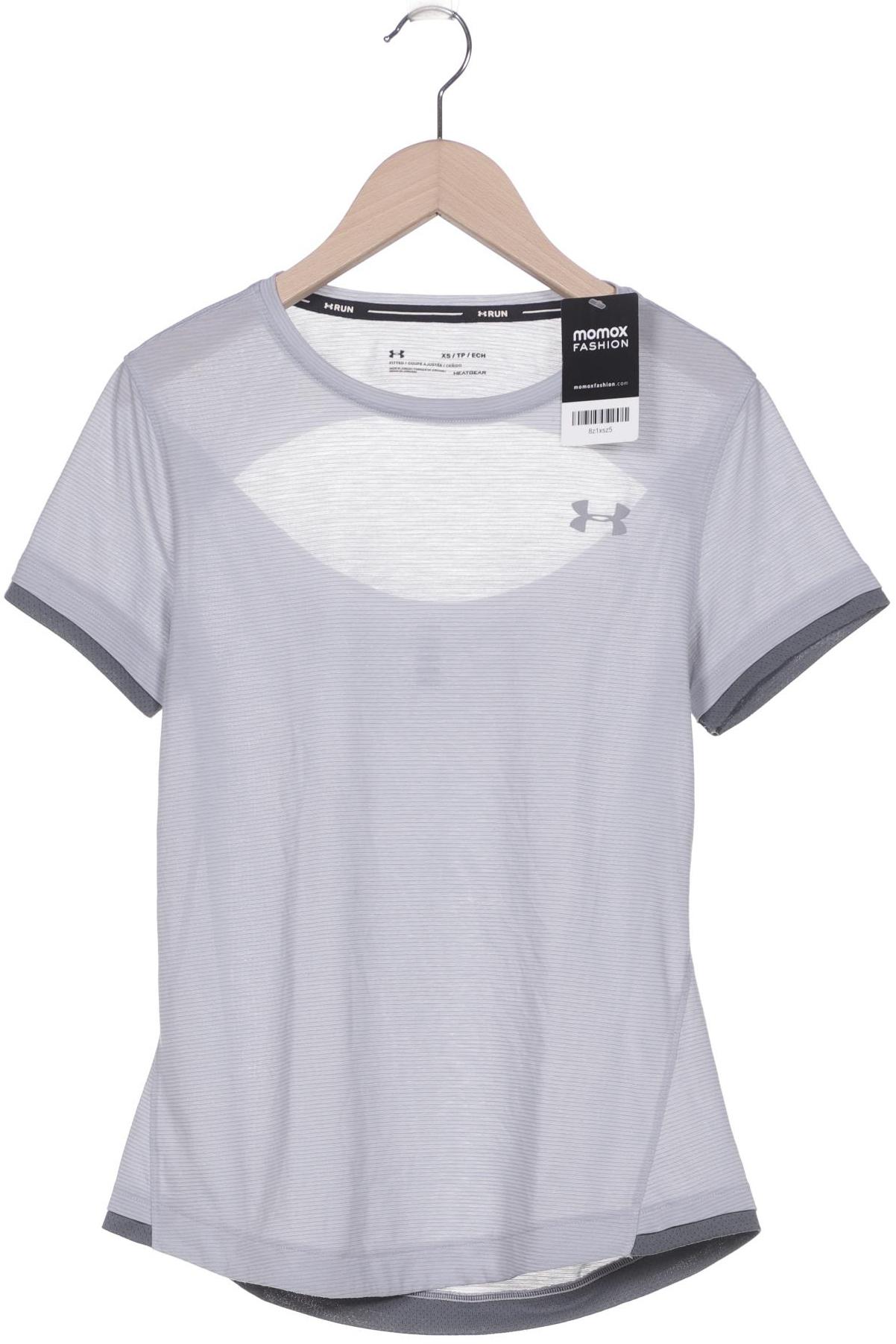 

UNDER ARMOUR Damen T-Shirt, grau