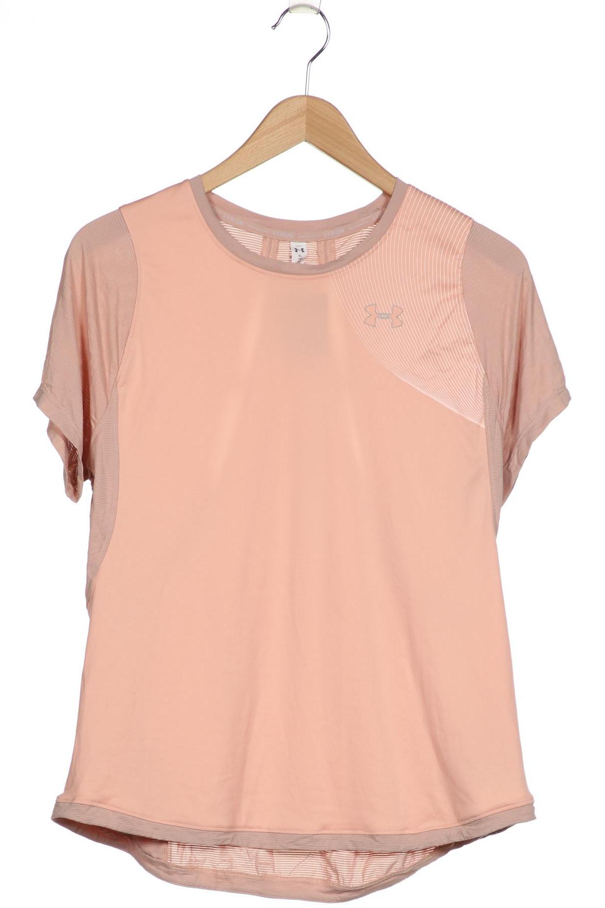 

Under Armour Damen T-Shirt, pink, Gr. 44