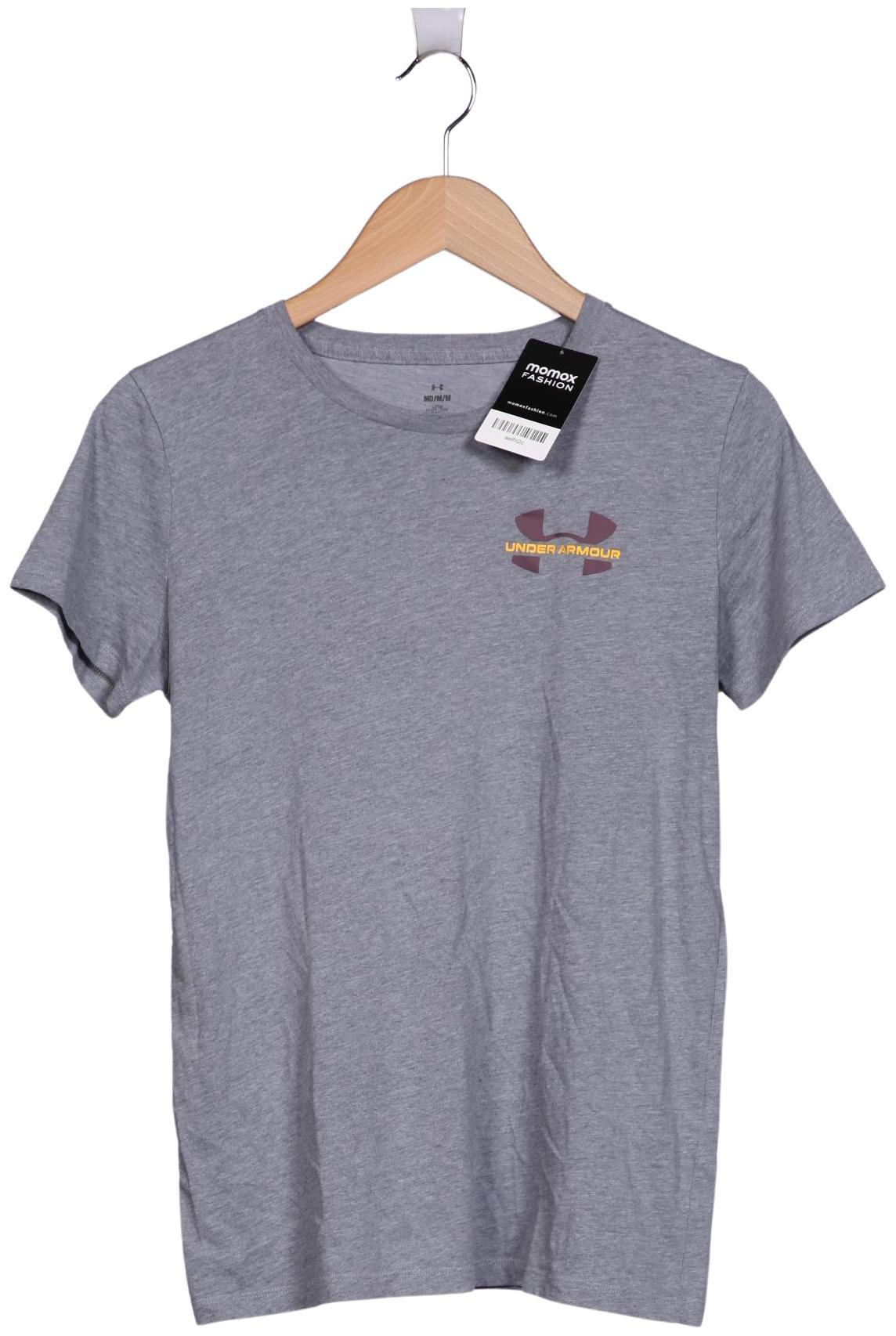 

Under Armour Damen T-Shirt, grau, Gr. 38