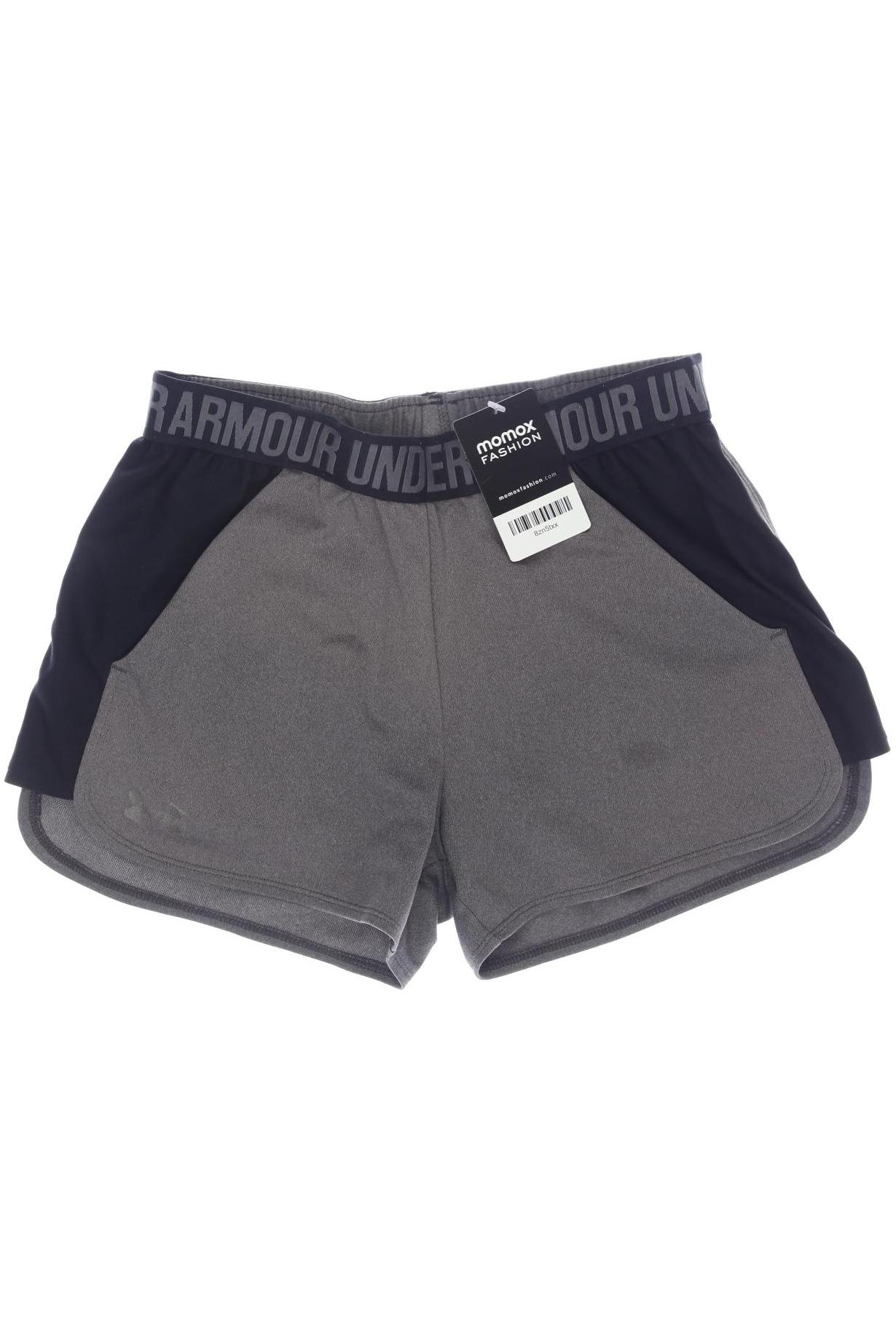 

Under Armour Damen Shorts, grau, Gr. 34