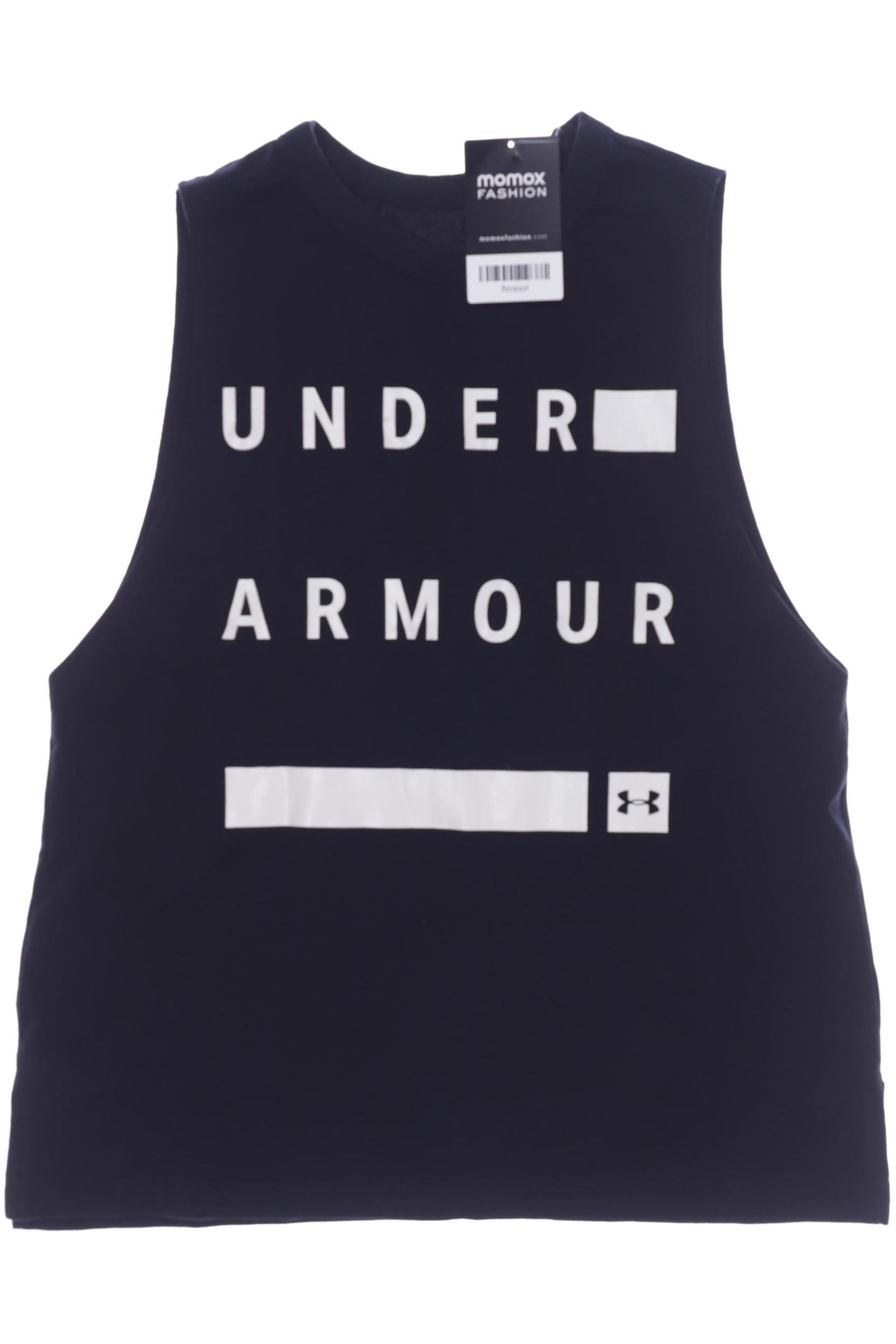 

UNDER ARMOUR Damen Top, schwarz