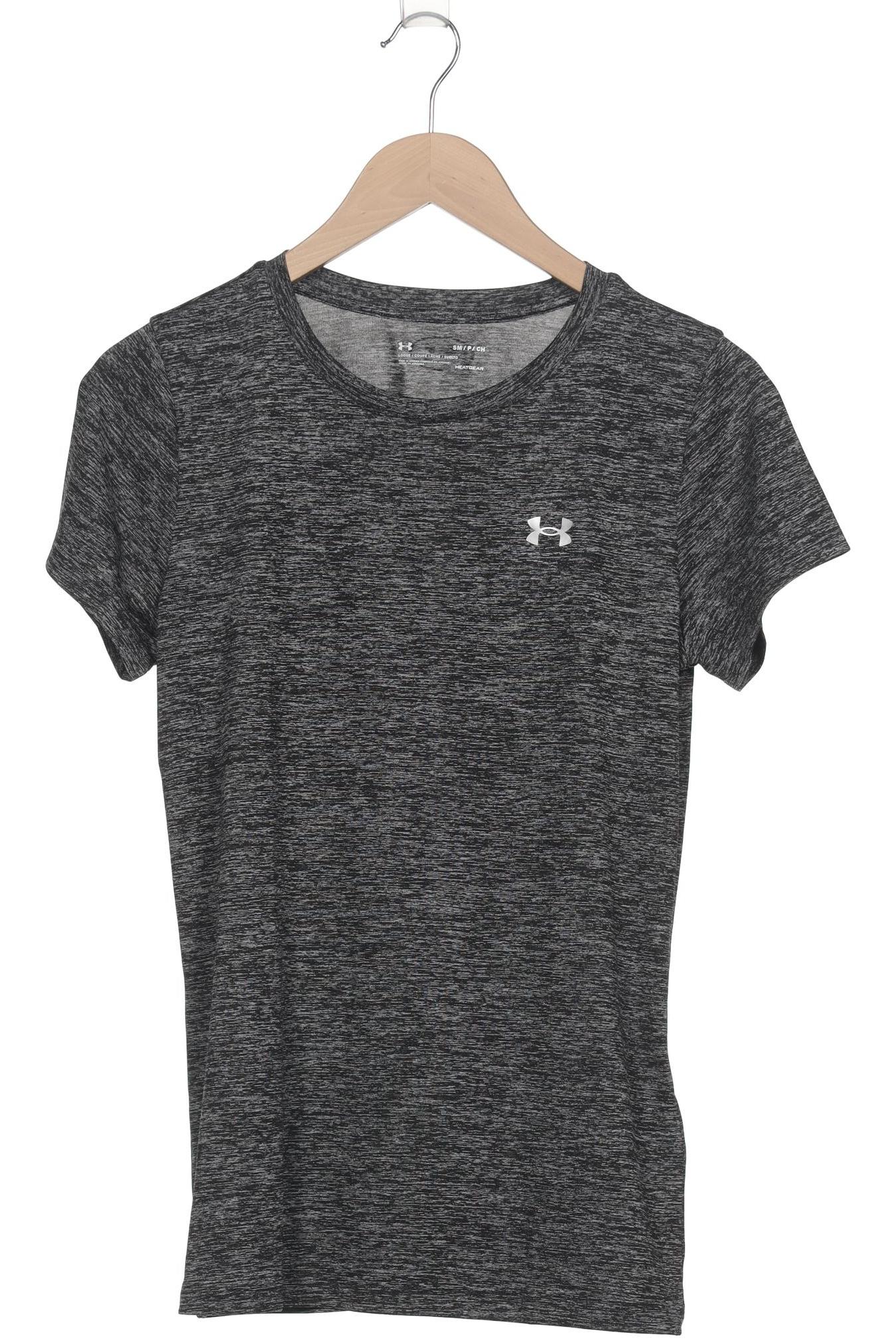 

Under Armour Damen T-Shirt, grau, Gr. 36
