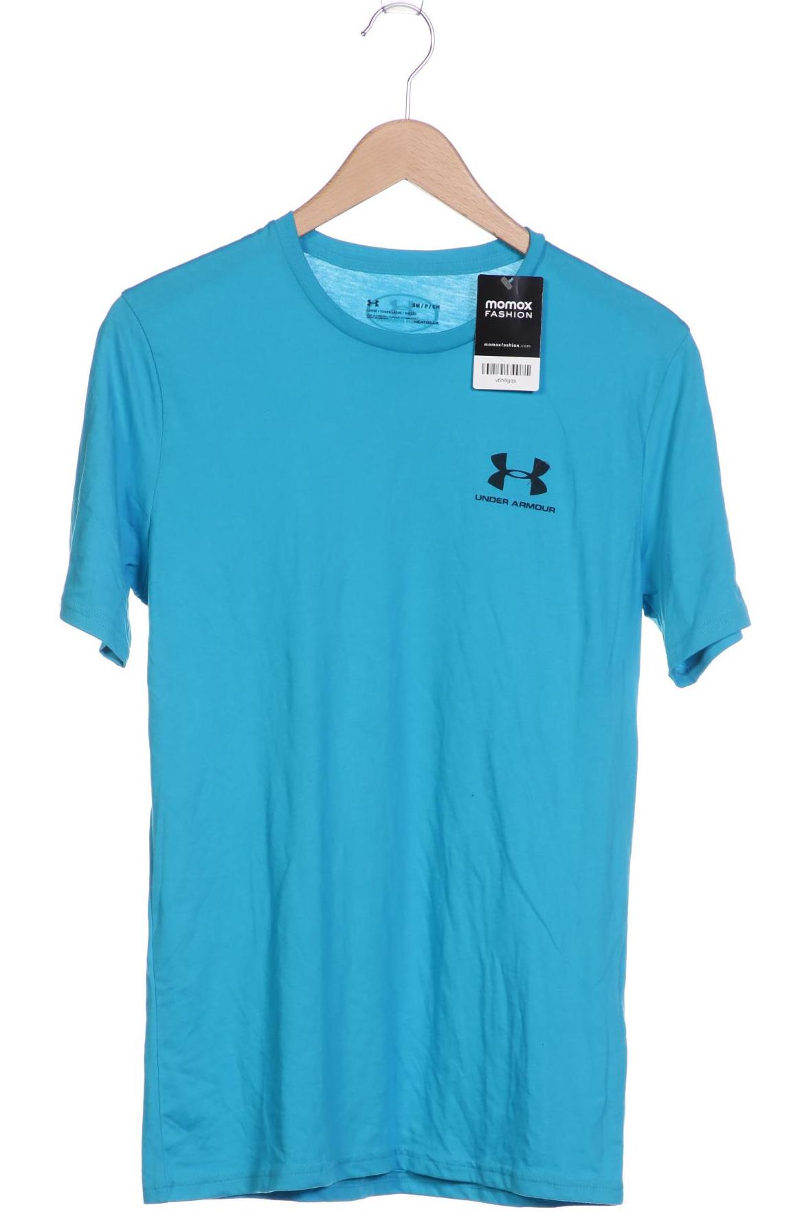 

Under Armour Damen T-Shirt, blau, Gr. 36